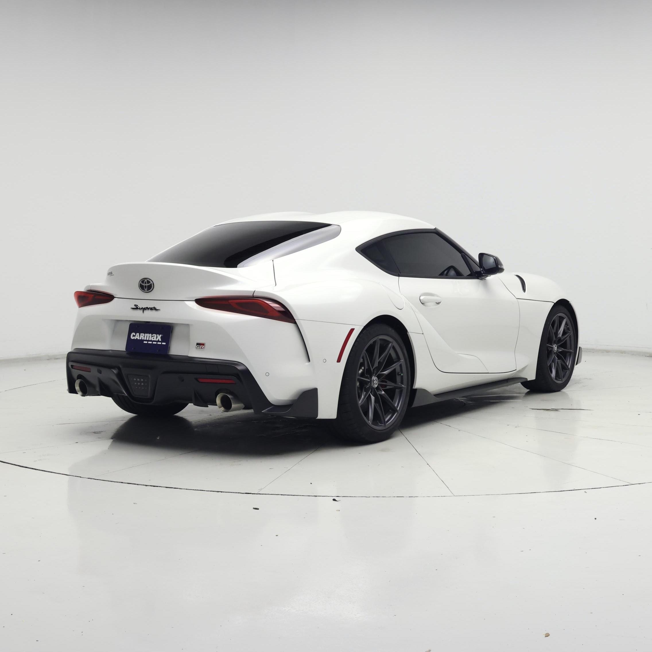 Thumbnail: 2026 Toyota Supra - 8