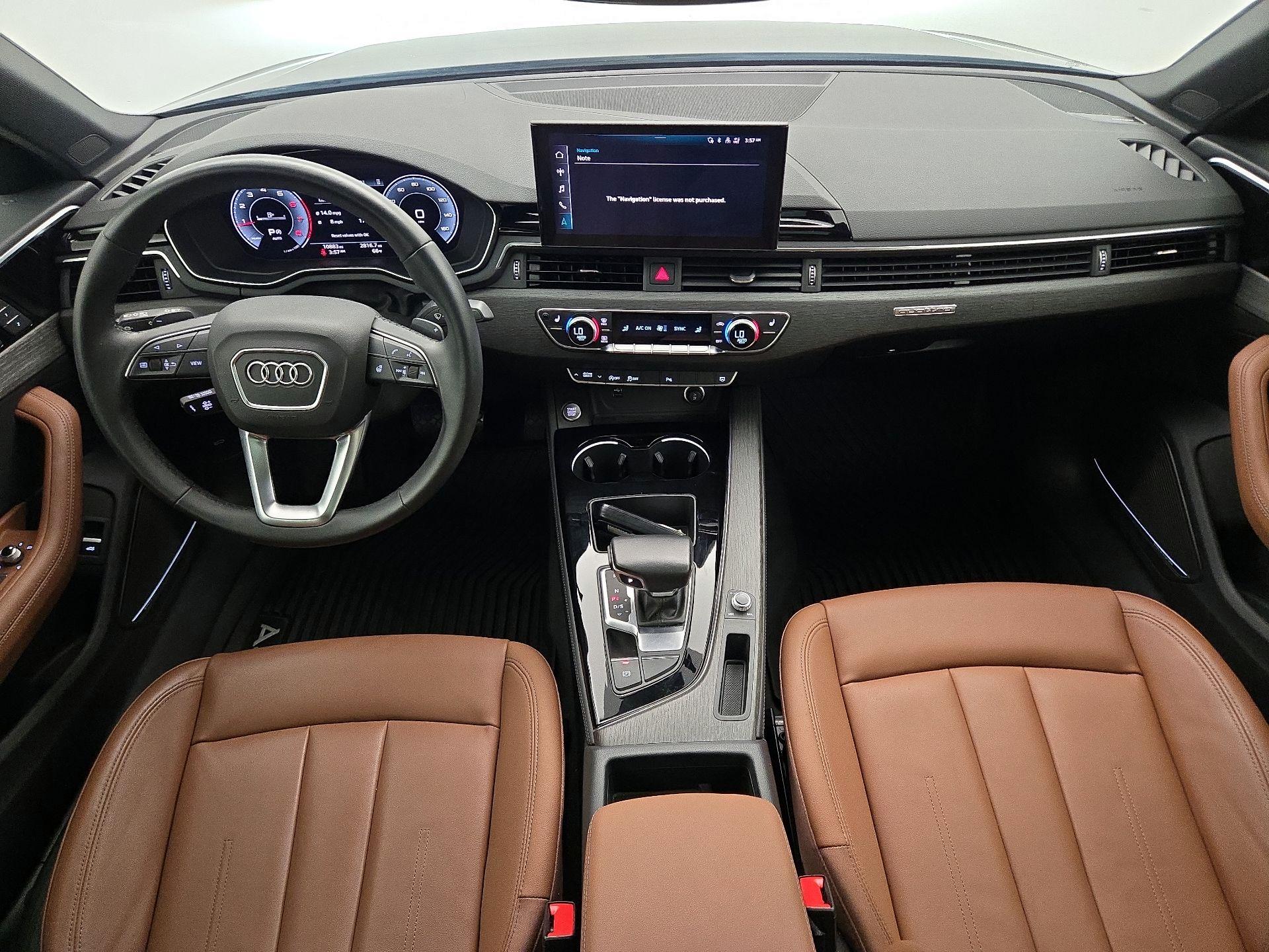 Thumbnail: 2023 Audi A4 - 9