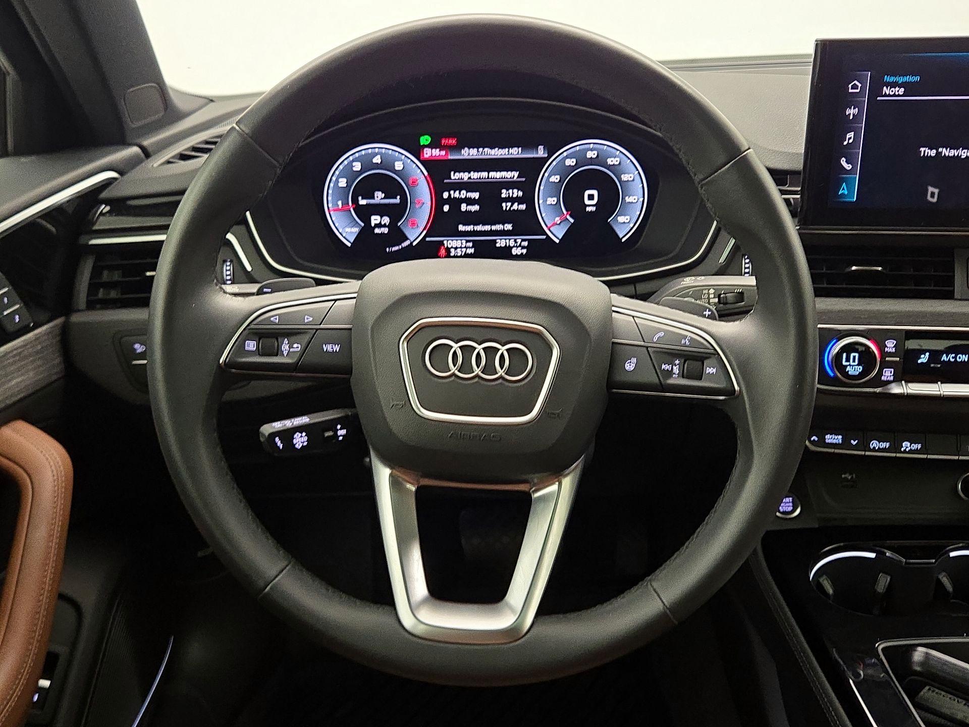 Thumbnail: 2023 Audi A4 - 10