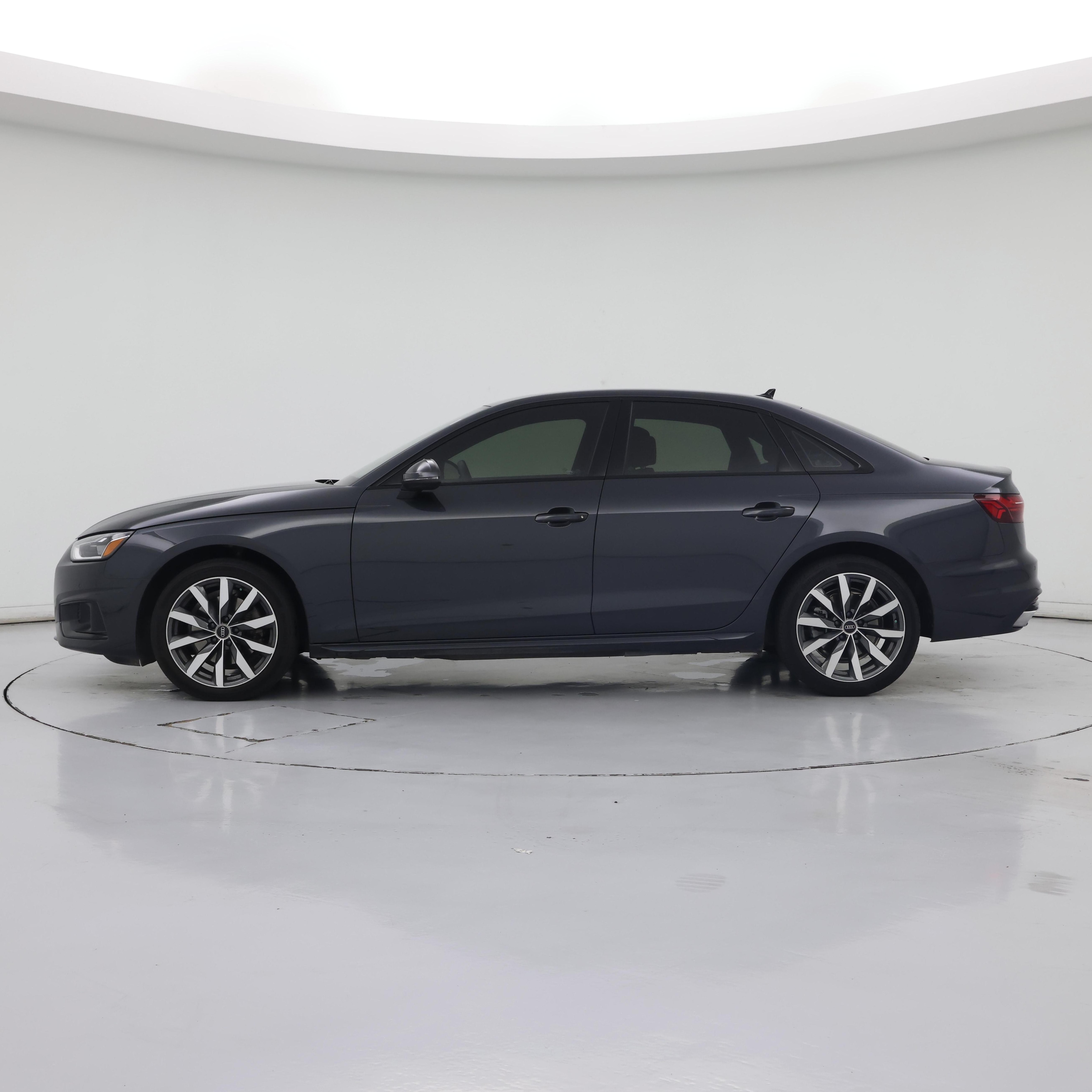 Thumbnail: 2023 Audi A4 - 3