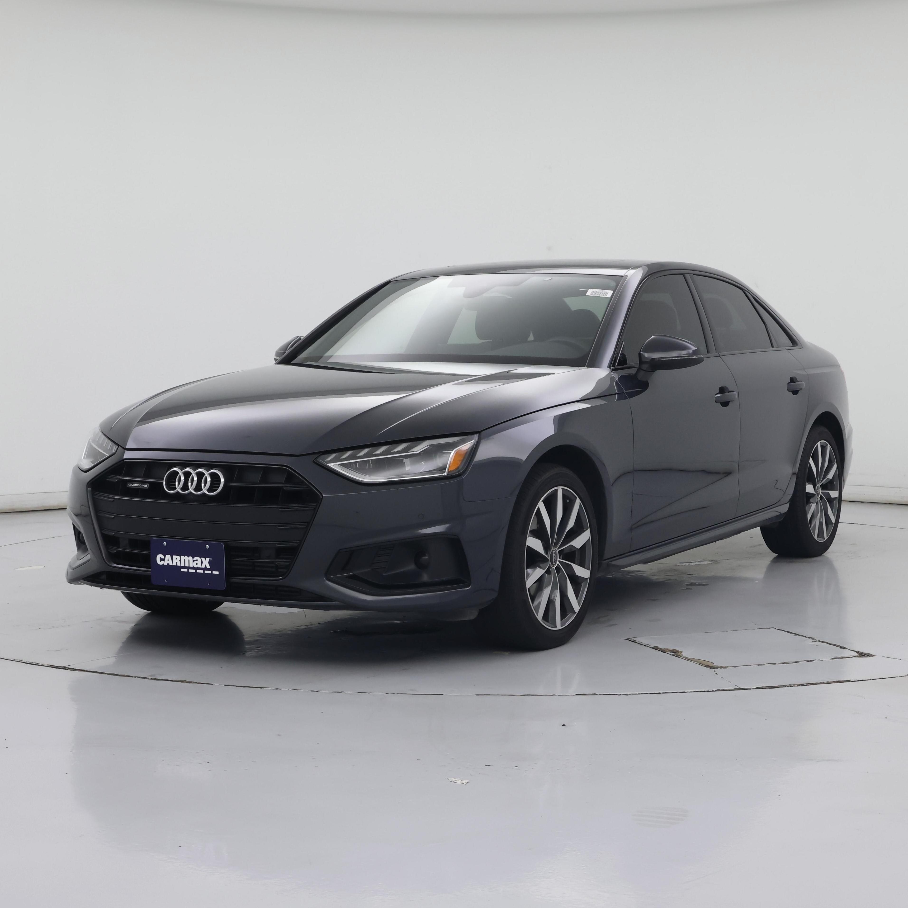 Thumbnail: 2023 Audi A4 - 4