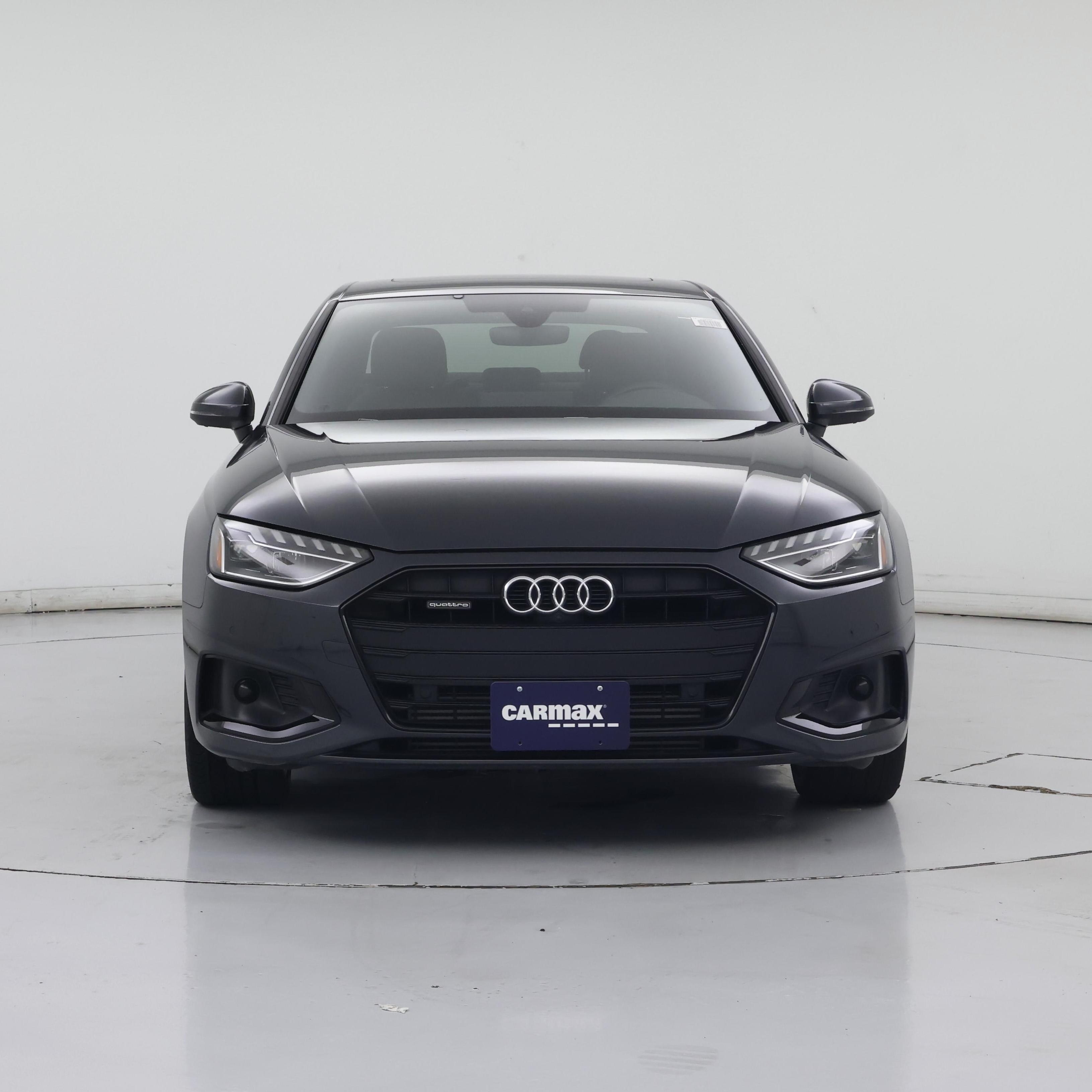 Thumbnail: 2023 Audi A4 - 5