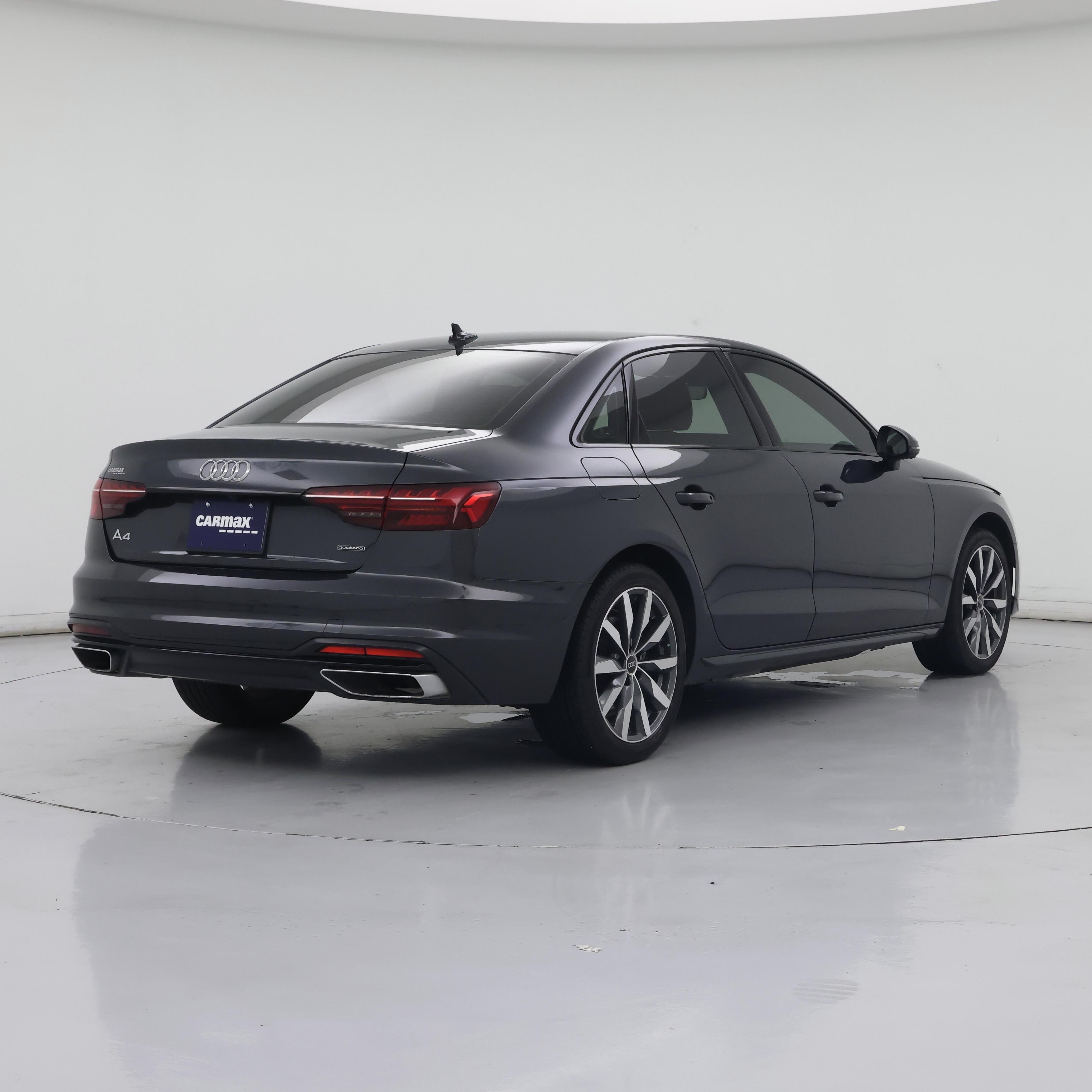 Thumbnail: 2023 Audi A4 - 8