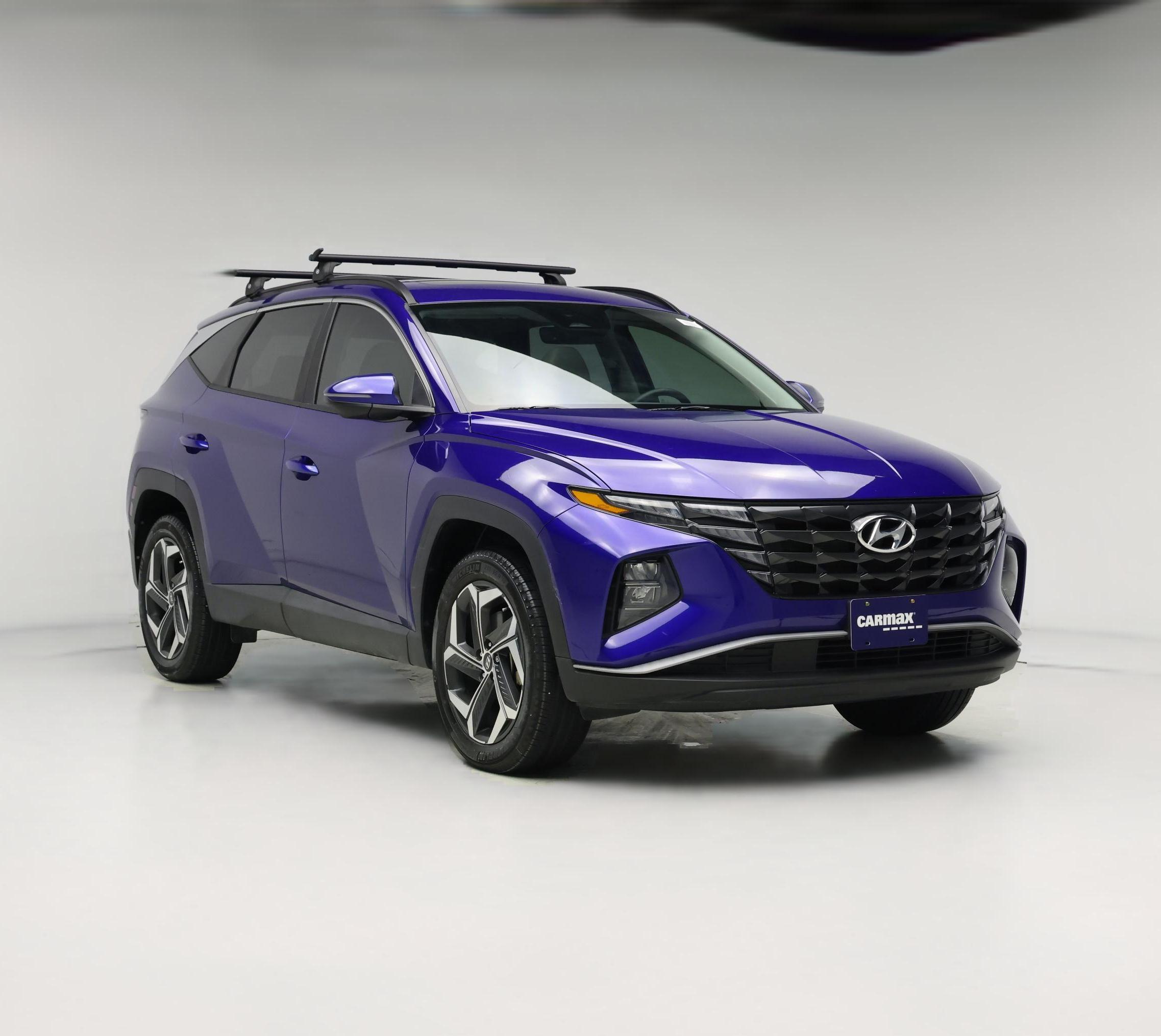 Thumbnail: 2023 Hyundai Tucson - 1