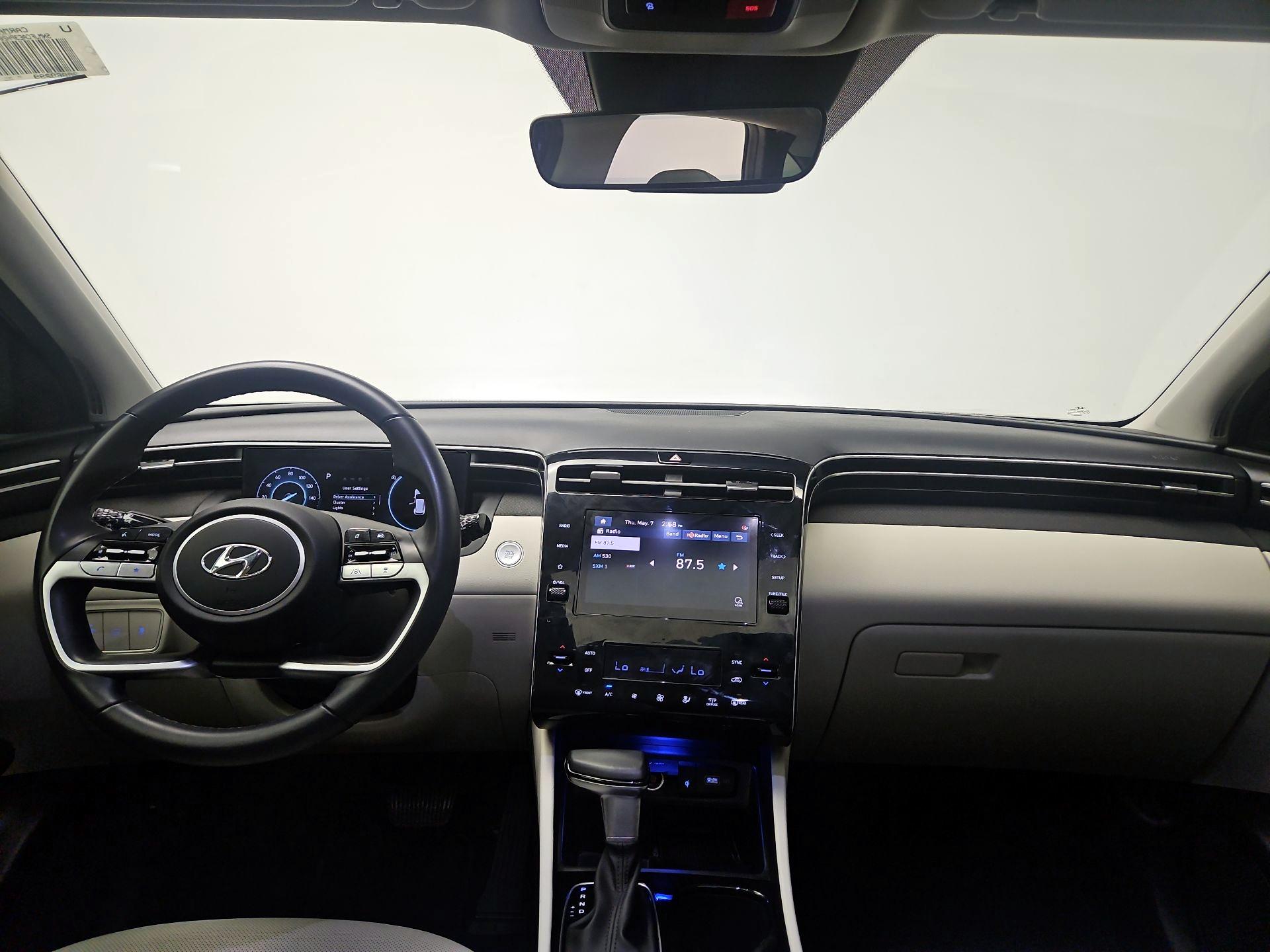 Thumbnail: 2023 Hyundai Tucson - 9