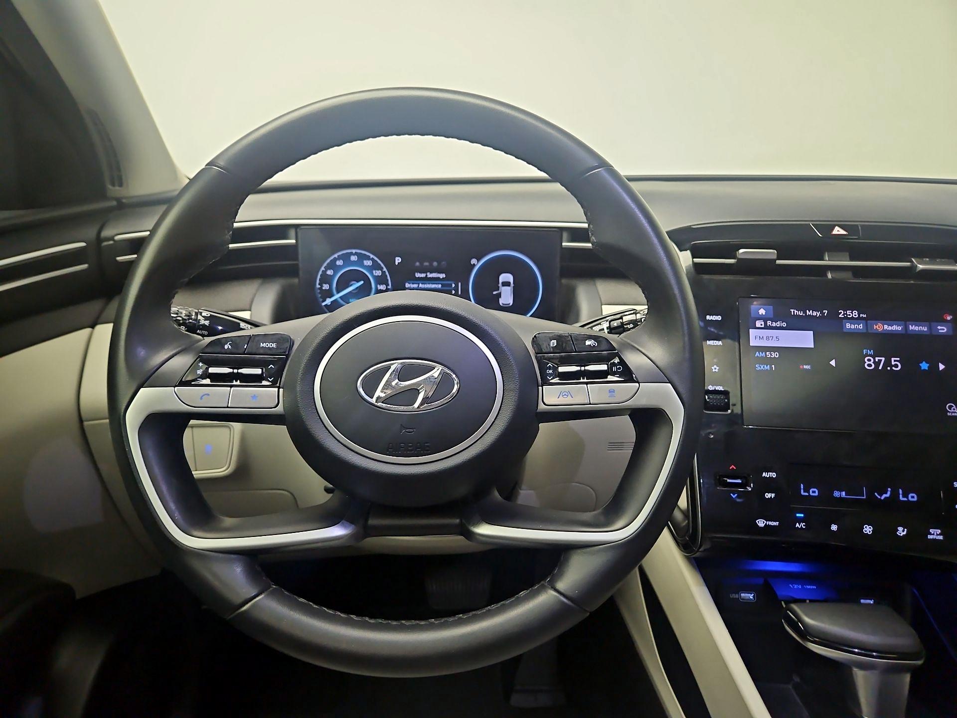 Thumbnail: 2023 Hyundai Tucson - 10