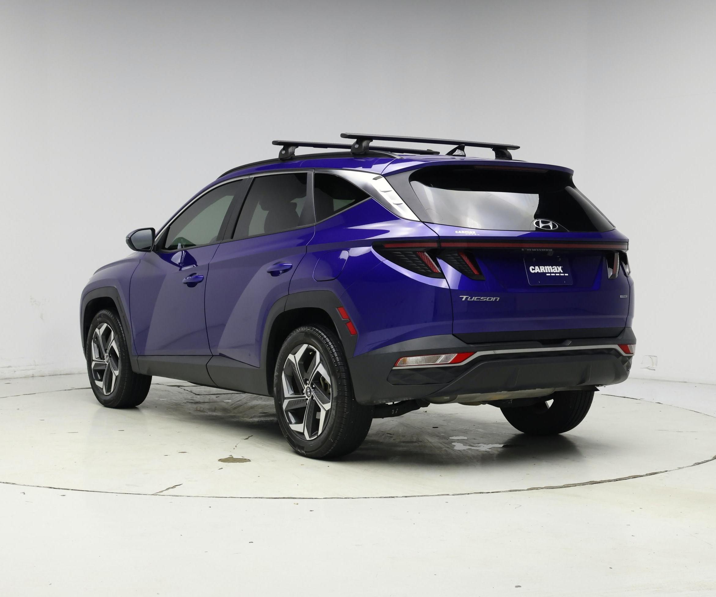 Thumbnail: 2023 Hyundai Tucson - 2
