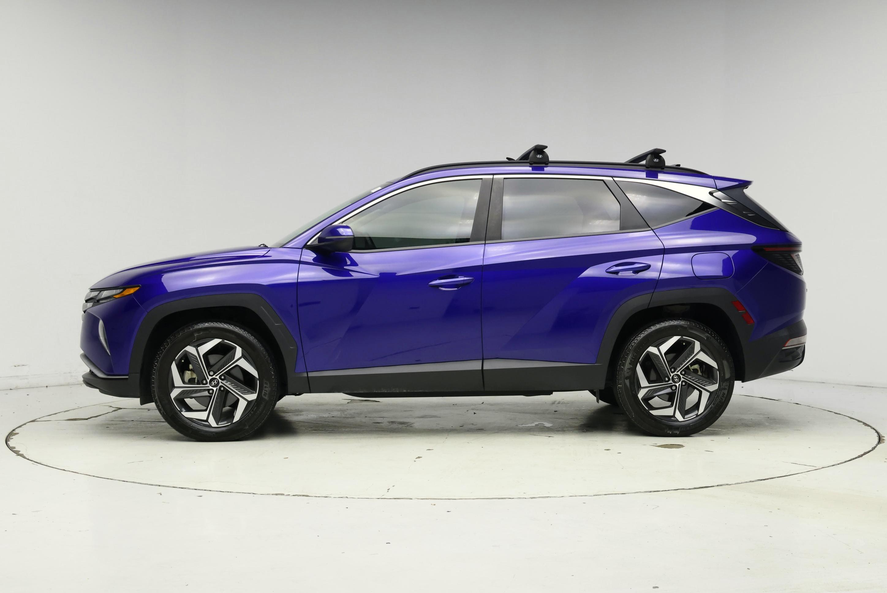 Thumbnail: 2023 Hyundai Tucson - 3