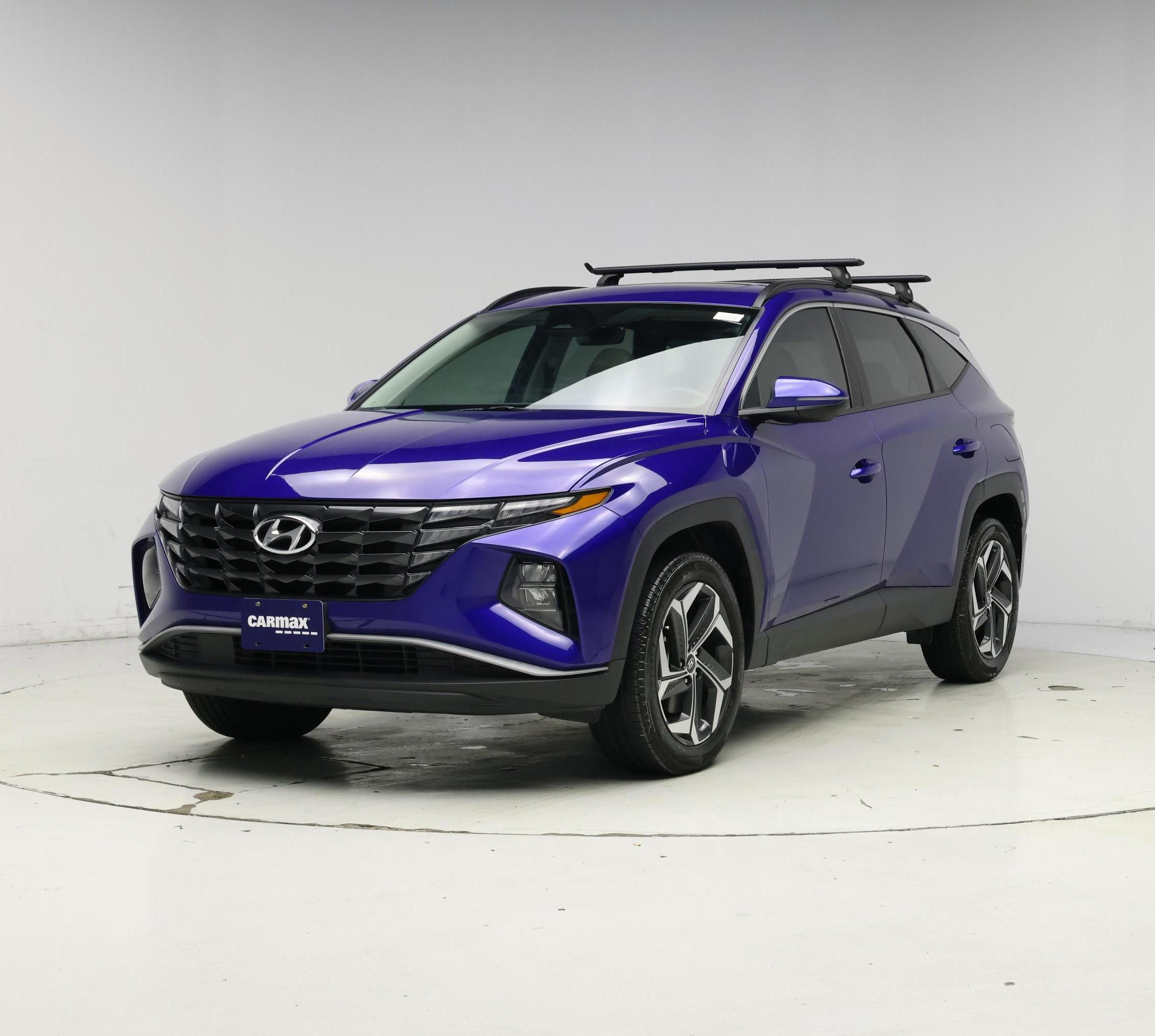 Thumbnail: 2023 Hyundai Tucson - 4