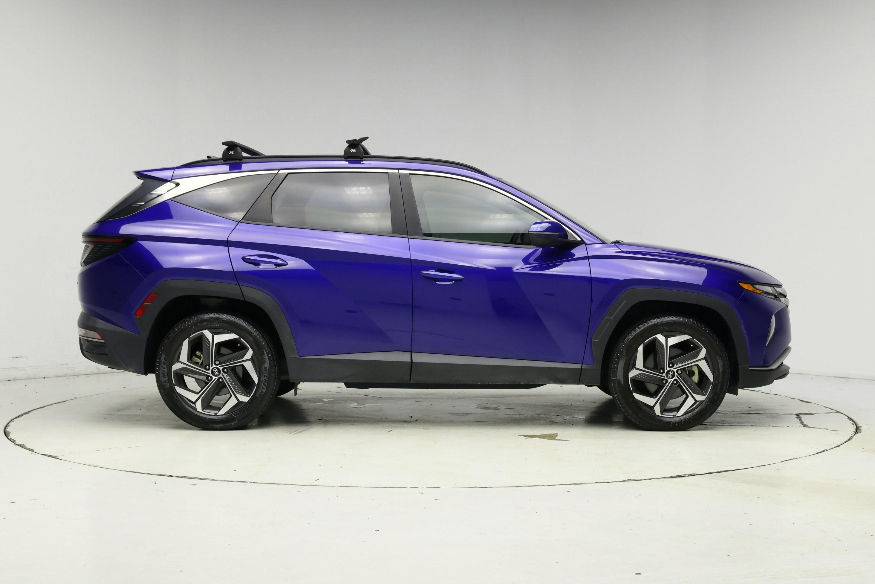 Thumbnail: 2023 Hyundai Tucson - 7
