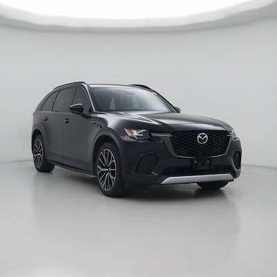 2025 Mazda CX-70 PHEV Premium Plus