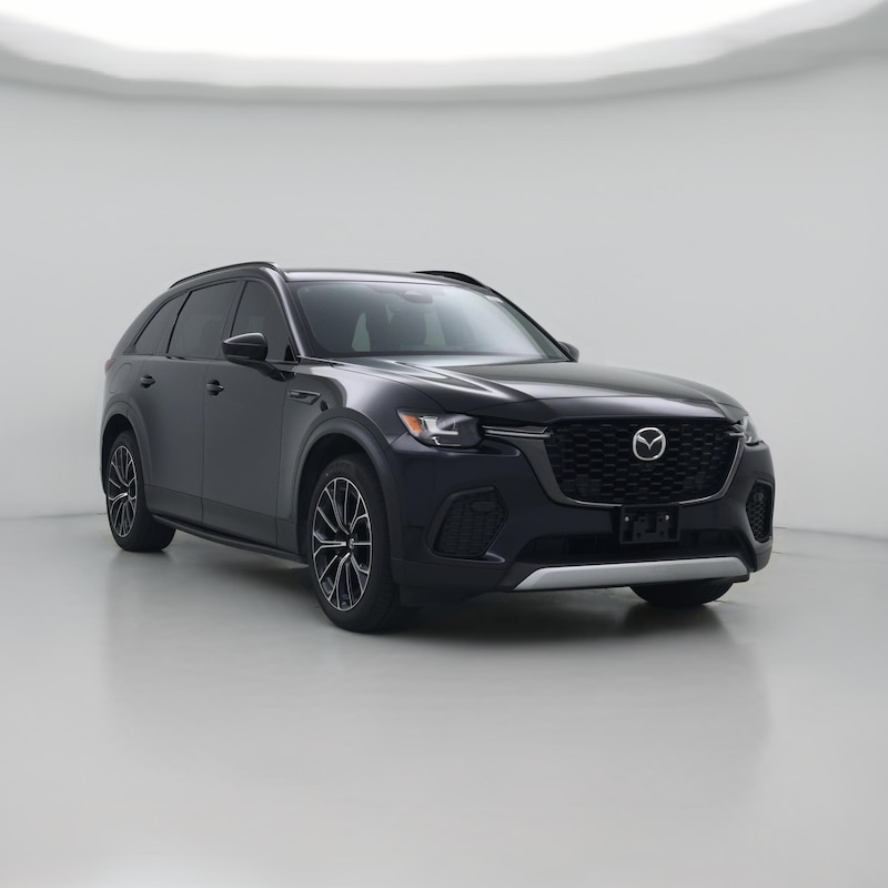2025 Mazda CX-70 PHEV Premium Plus