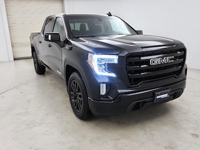 2022 GMC Sierra 1500 Limited Elevation