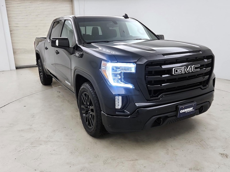 2022 GMC Sierra 1500 Limited Elevation