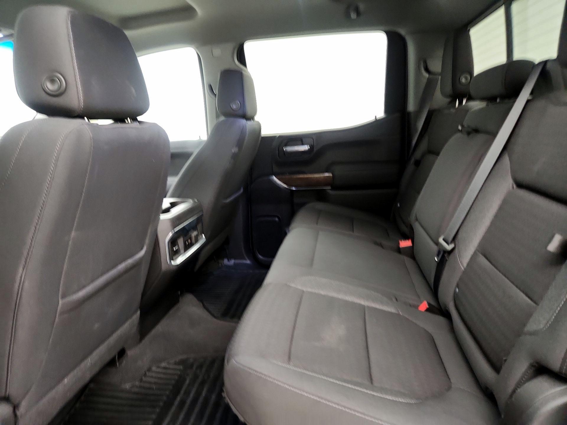 Thumbnail: 2022 GMC Sierra 1500 - 17