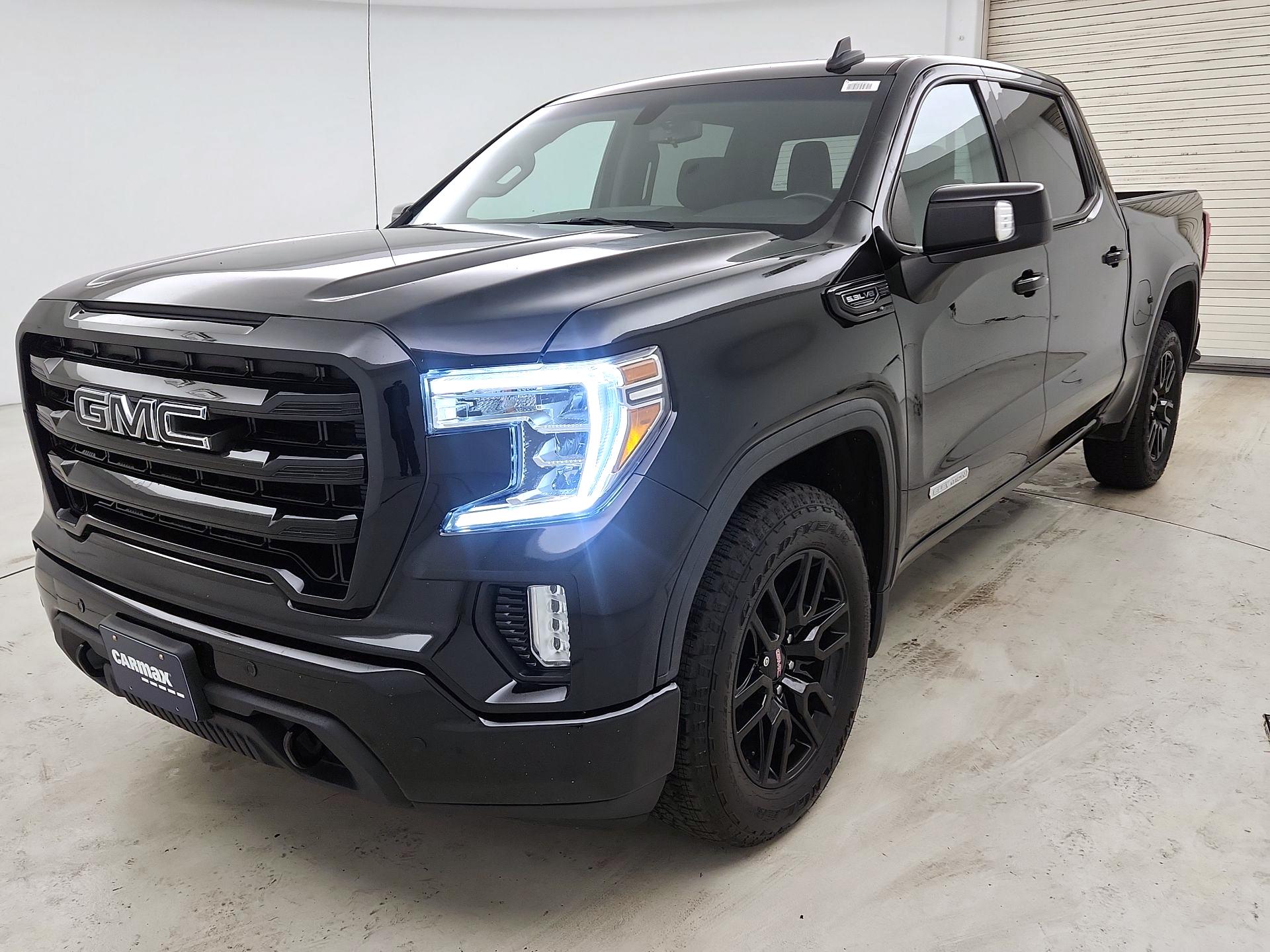 Thumbnail: 2022 GMC Sierra 1500 - 3