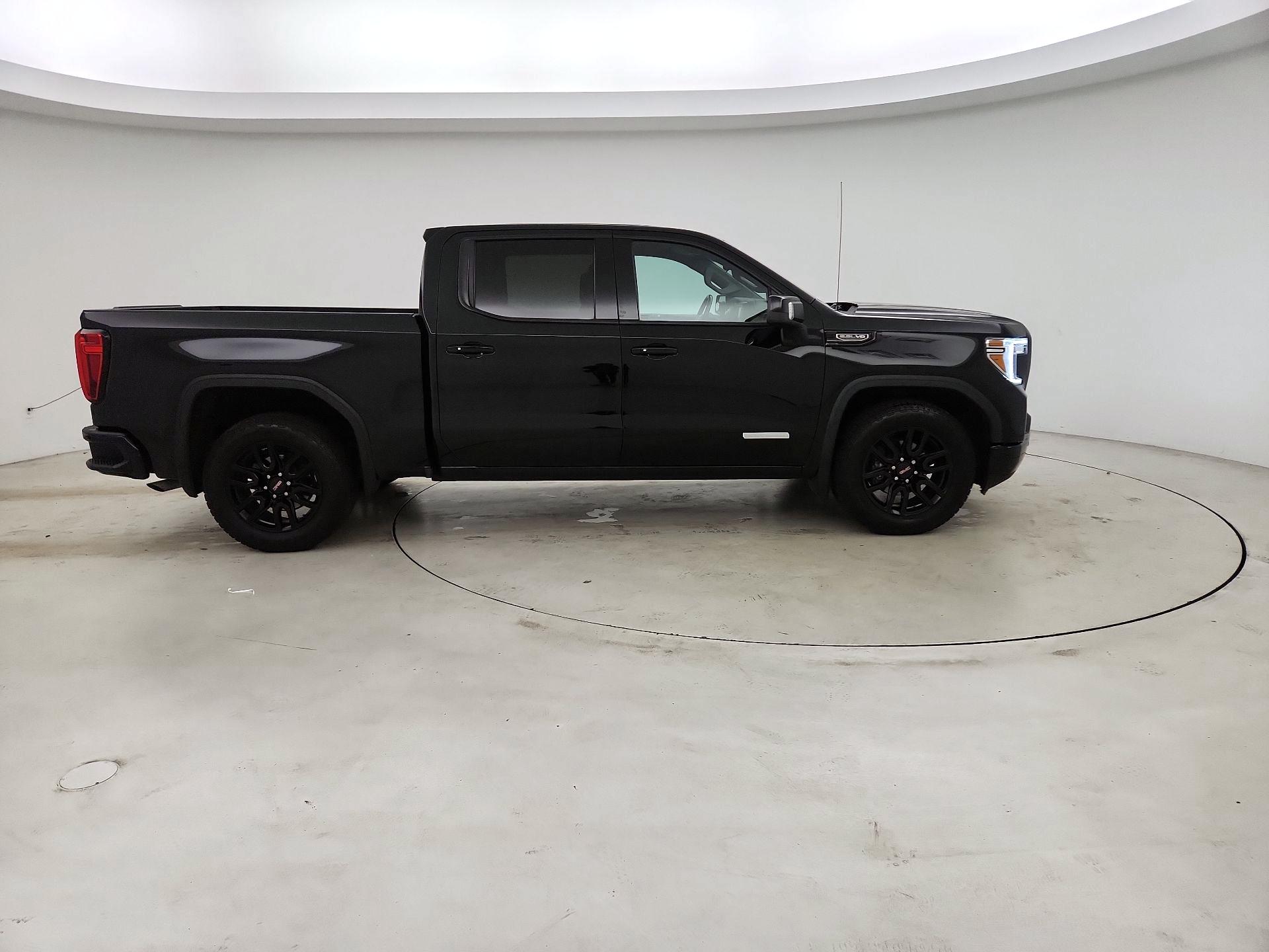 Thumbnail: 2022 GMC Sierra 1500 - 4