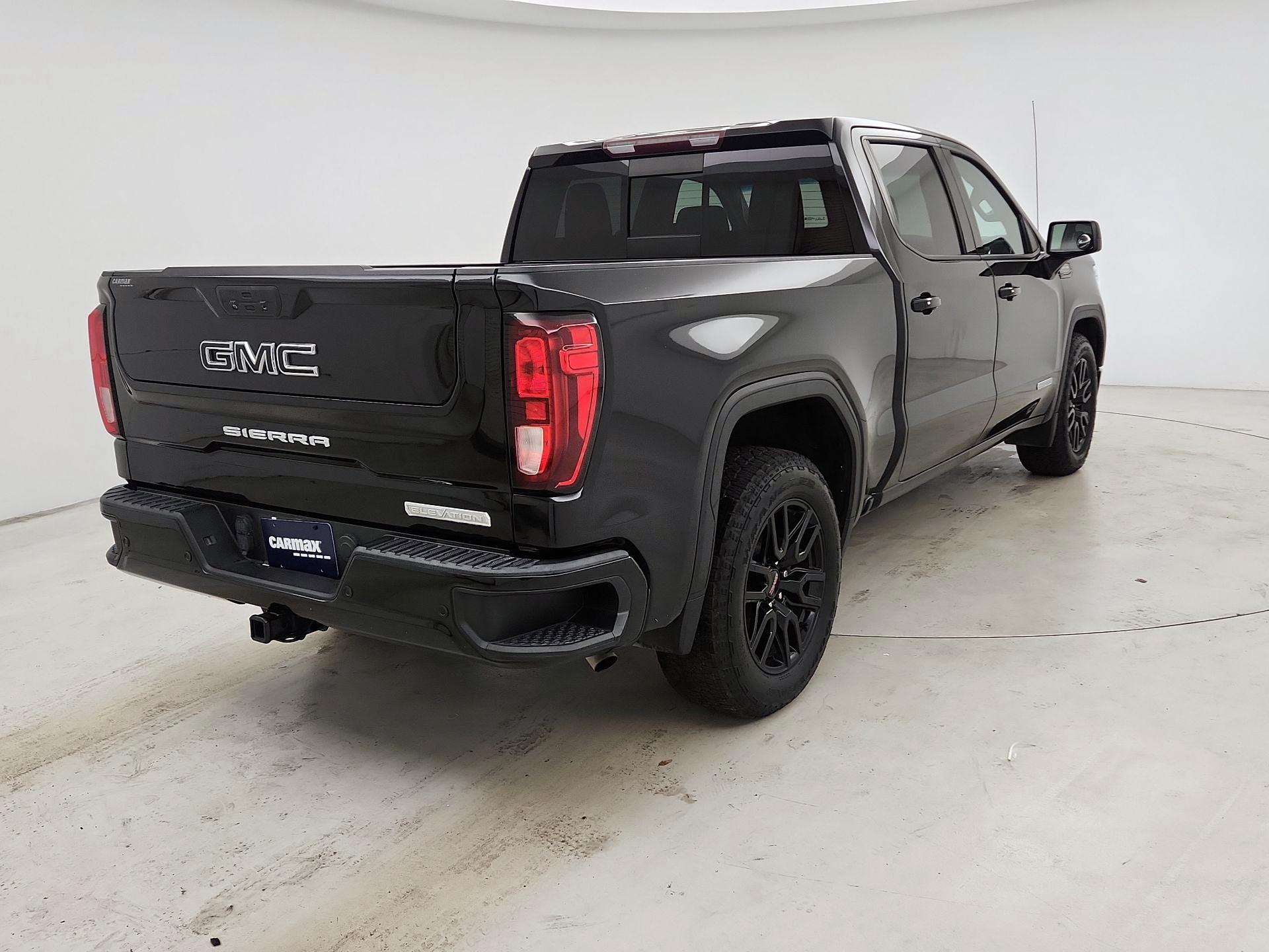 Thumbnail: 2022 GMC Sierra 1500 - 5