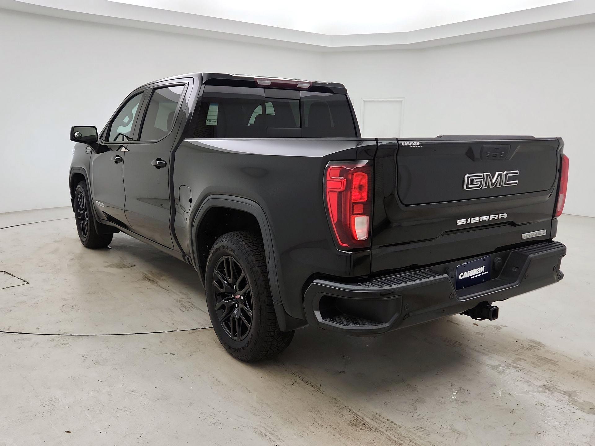 Thumbnail: 2022 GMC Sierra 1500 - 7
