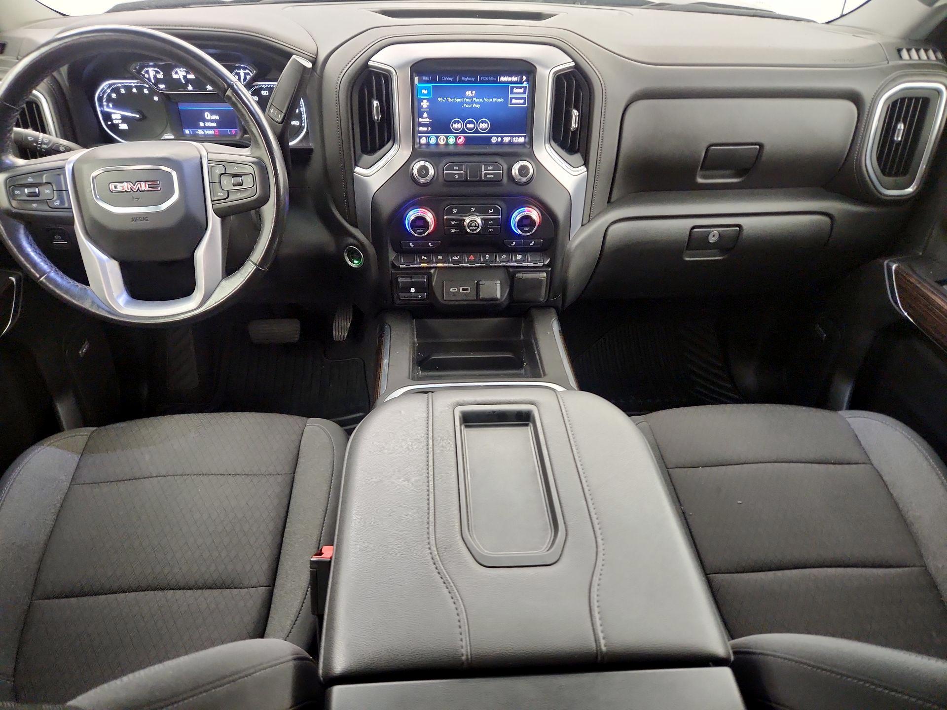 Thumbnail: 2022 GMC Sierra 1500 - 8