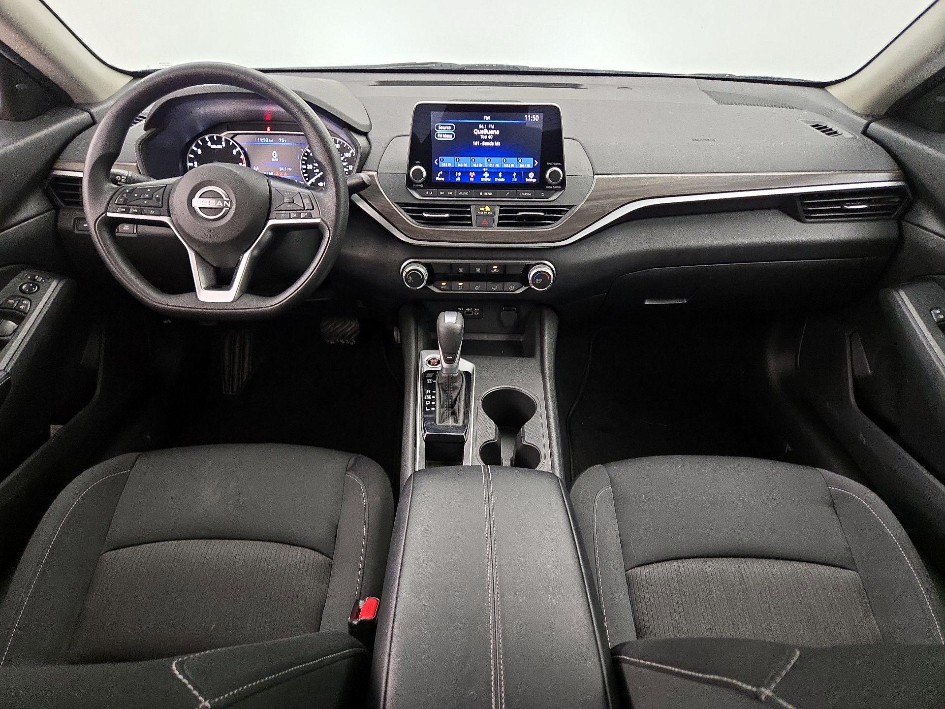 Thumbnail: 2025 Nissan Altima - 9