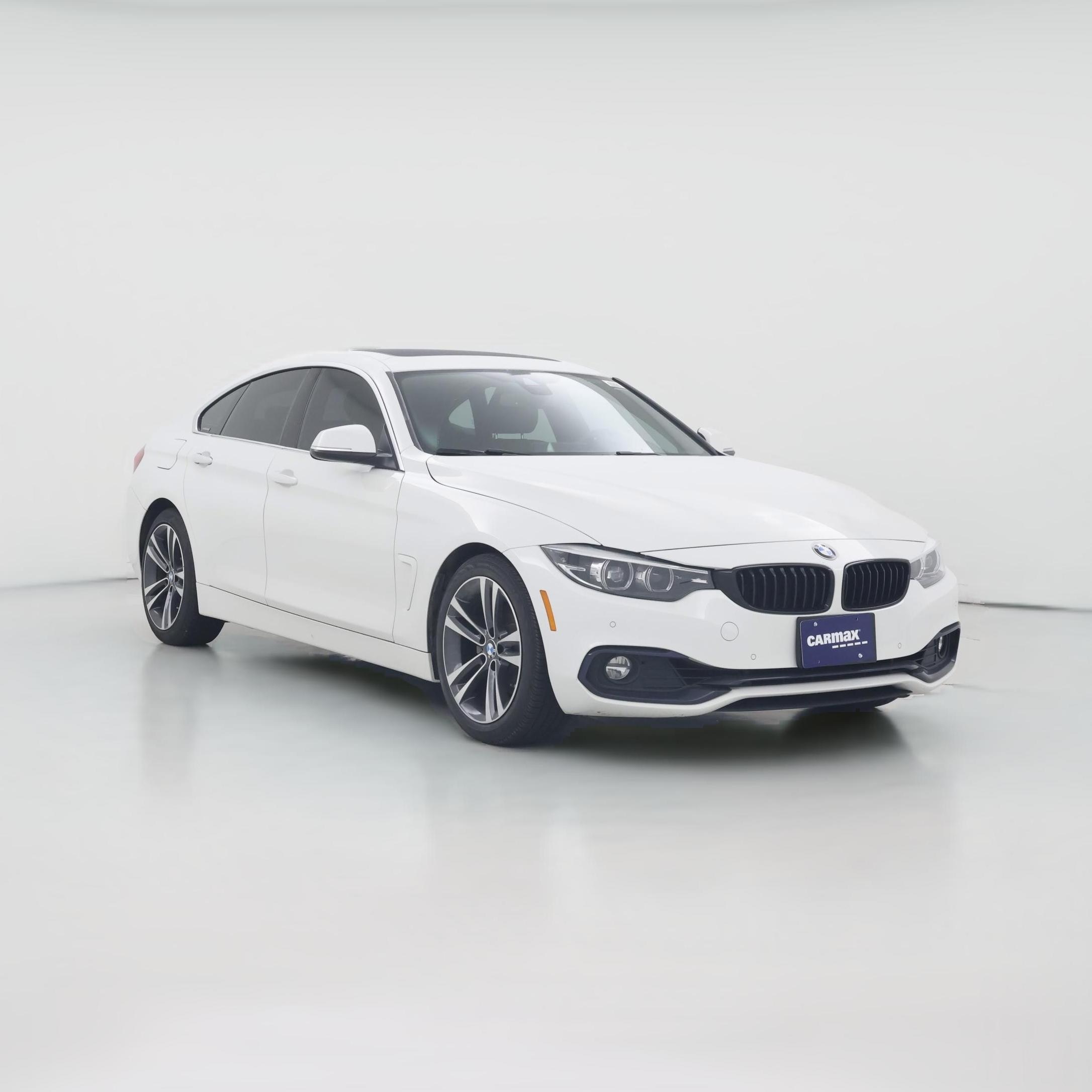 Thumbnail: 2020 BMW 4 Series - 1