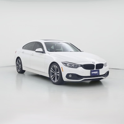 2020 BMW 430 I Gran Coupe