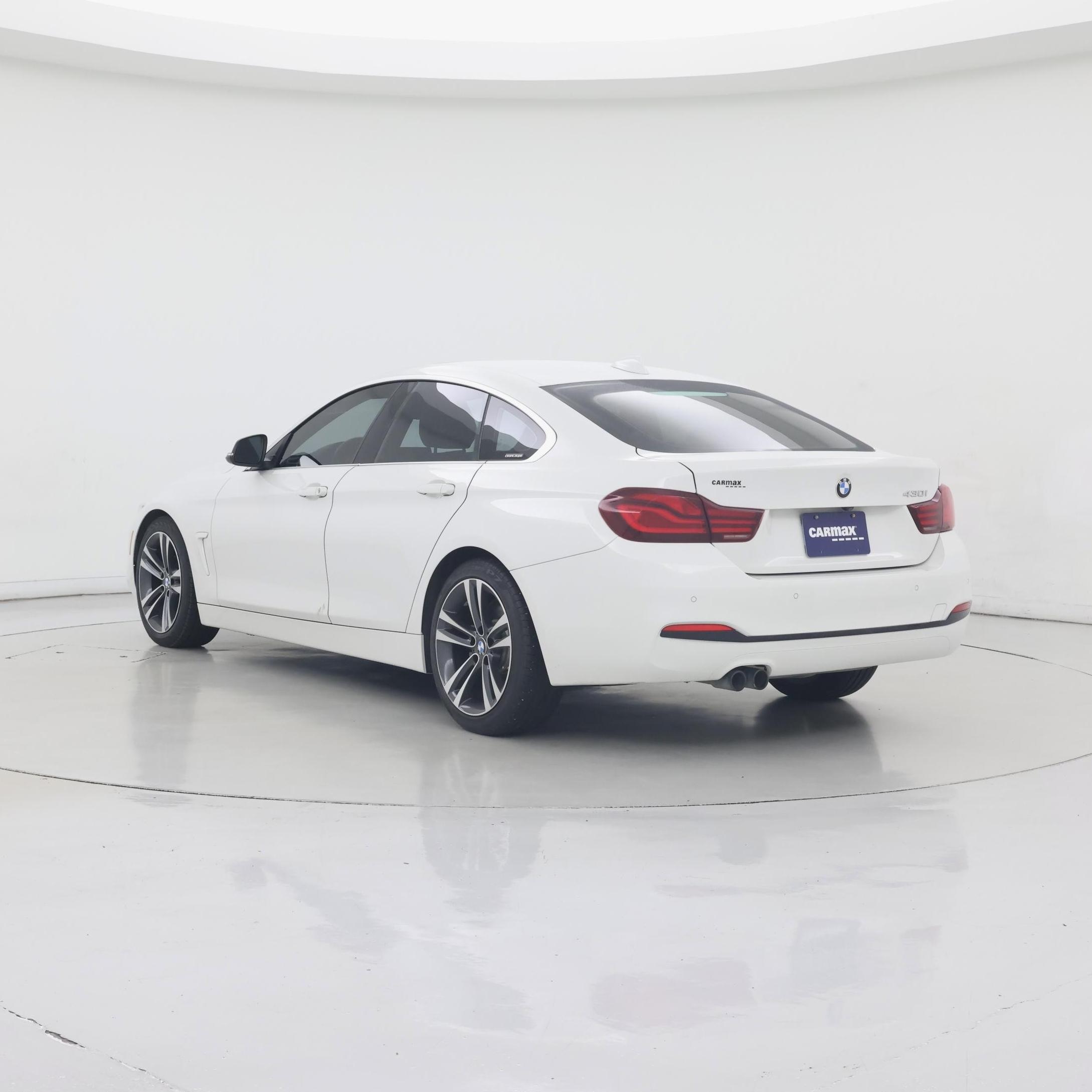 Thumbnail: 2020 BMW 4 Series - 2