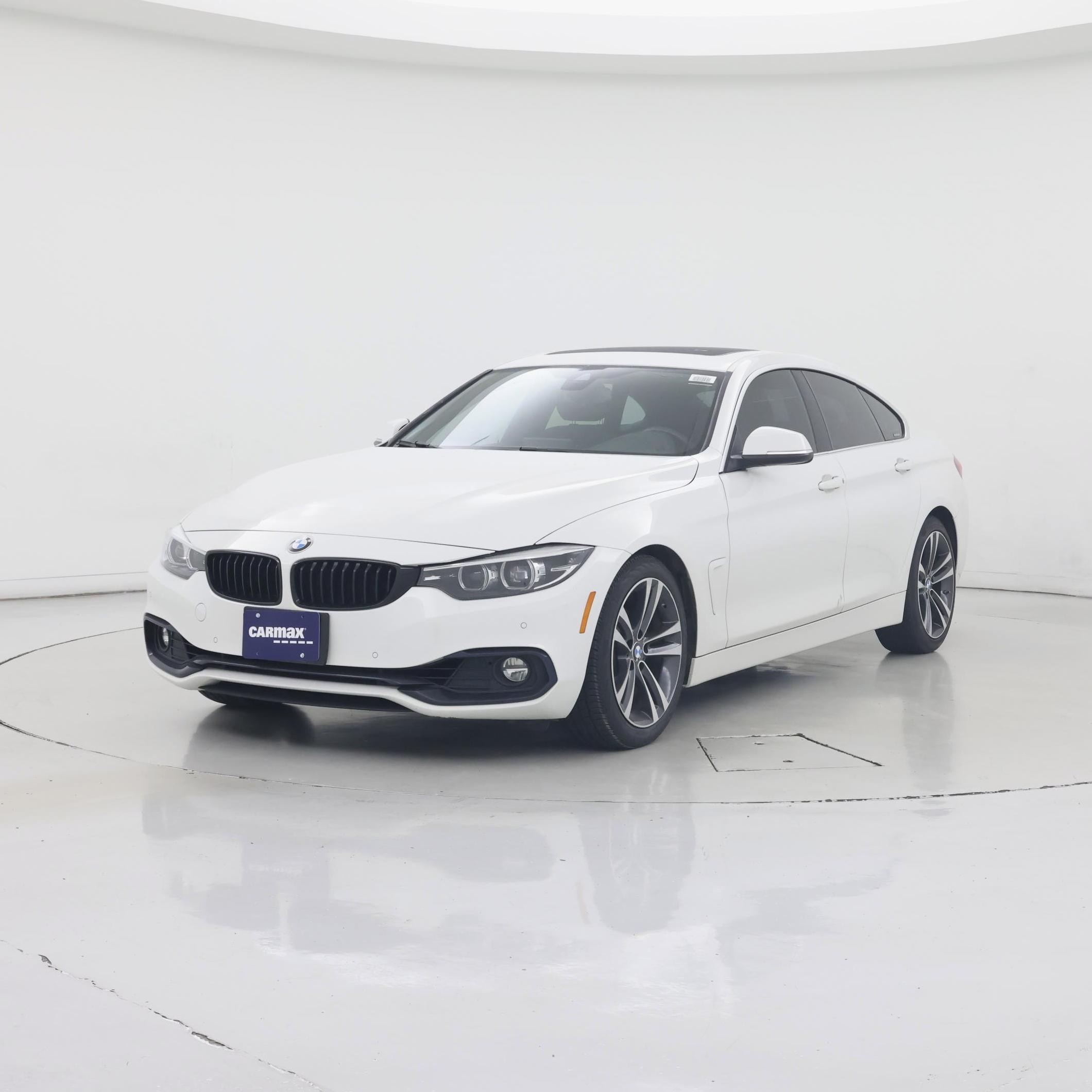 Thumbnail: 2020 BMW 4 Series - 4