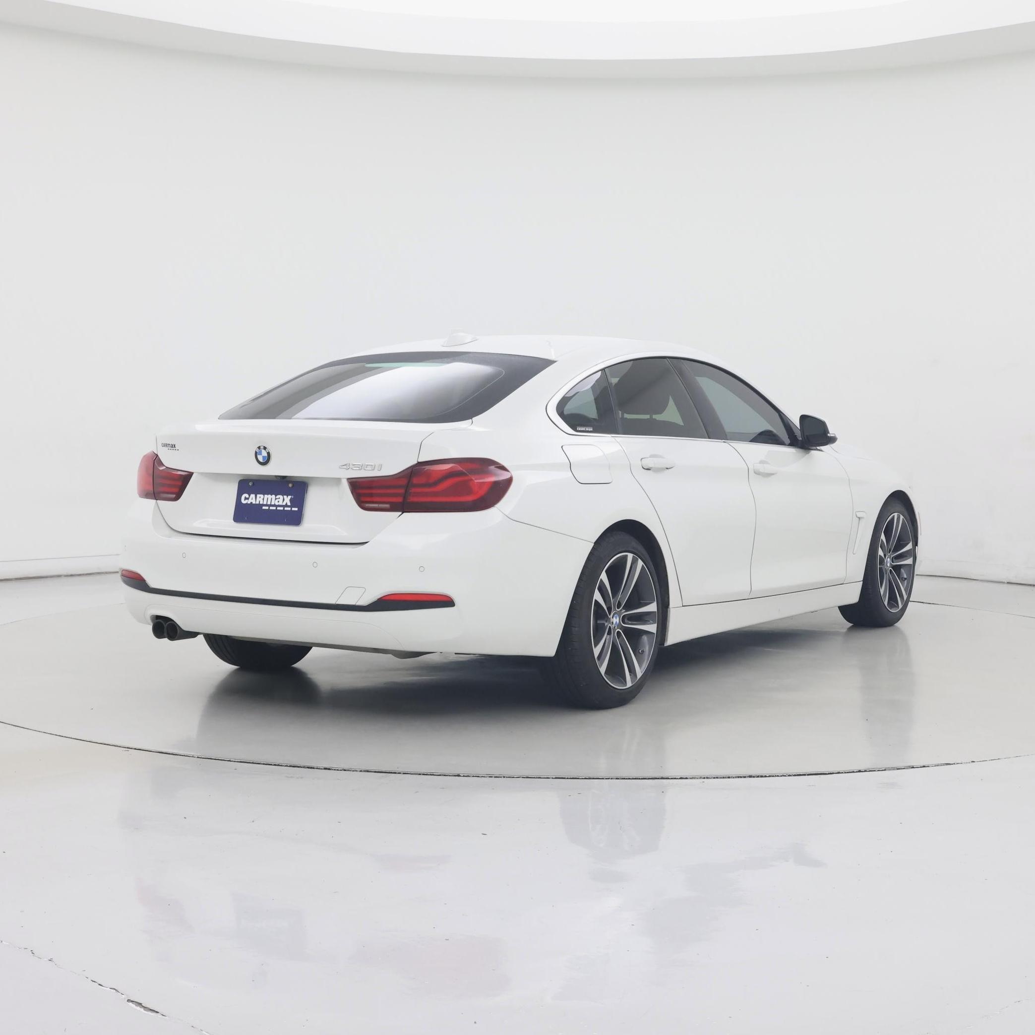 Thumbnail: 2020 BMW 4 Series - 8