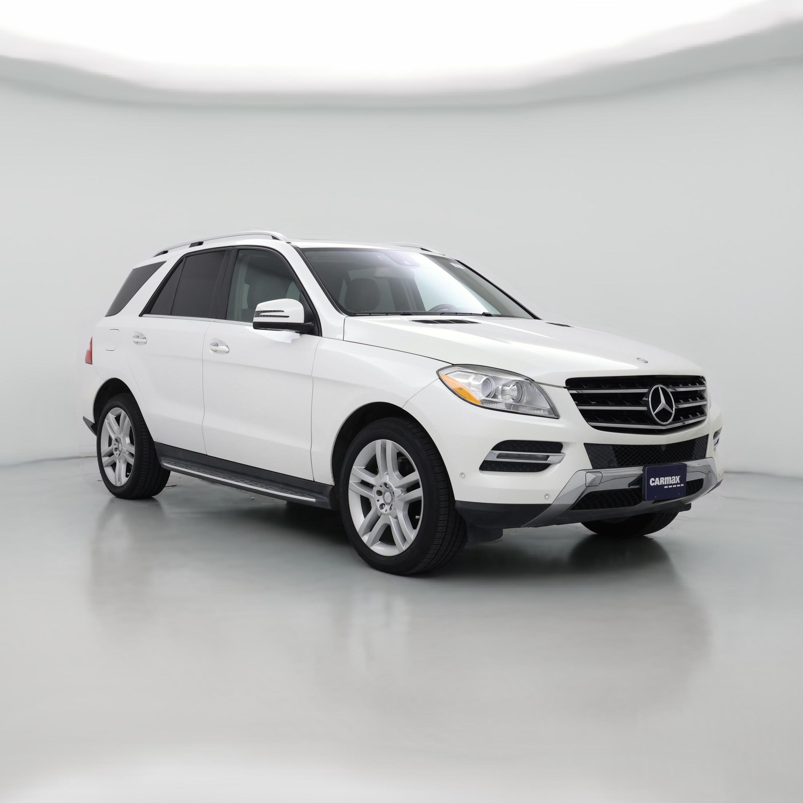 Thumbnail: 2015 Mercedes-Benz M-Class - 1