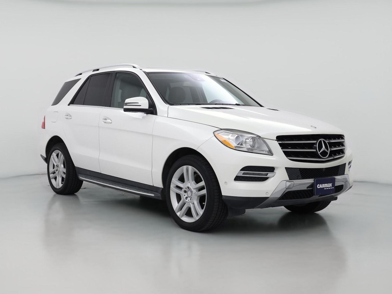 2015 Mercedes-Benz M-Class