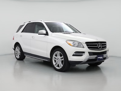 2015 Mercedes-Benz ML350