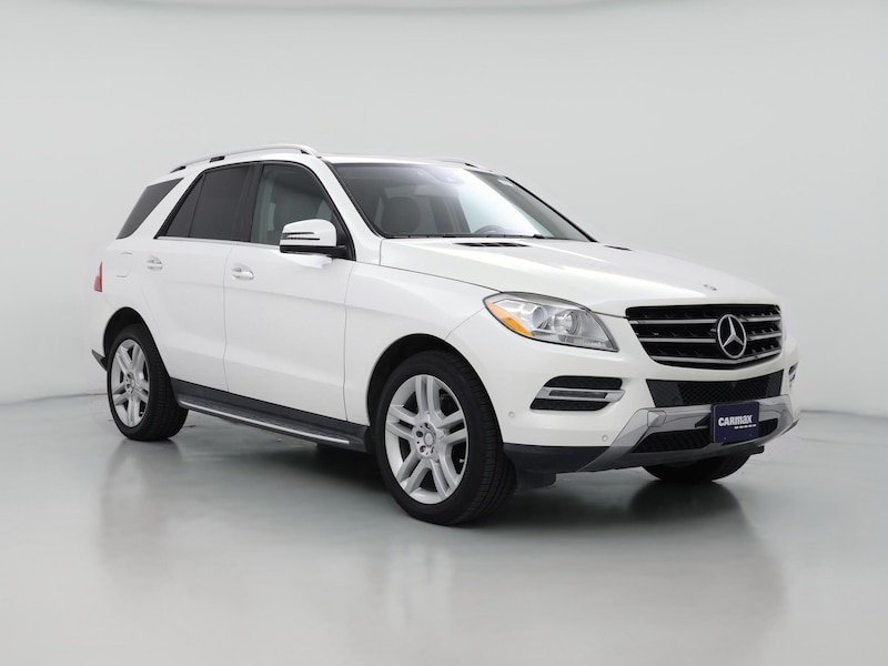 2015 Mercedes-Benz M-Class ML 350 -
                  Austin, TX