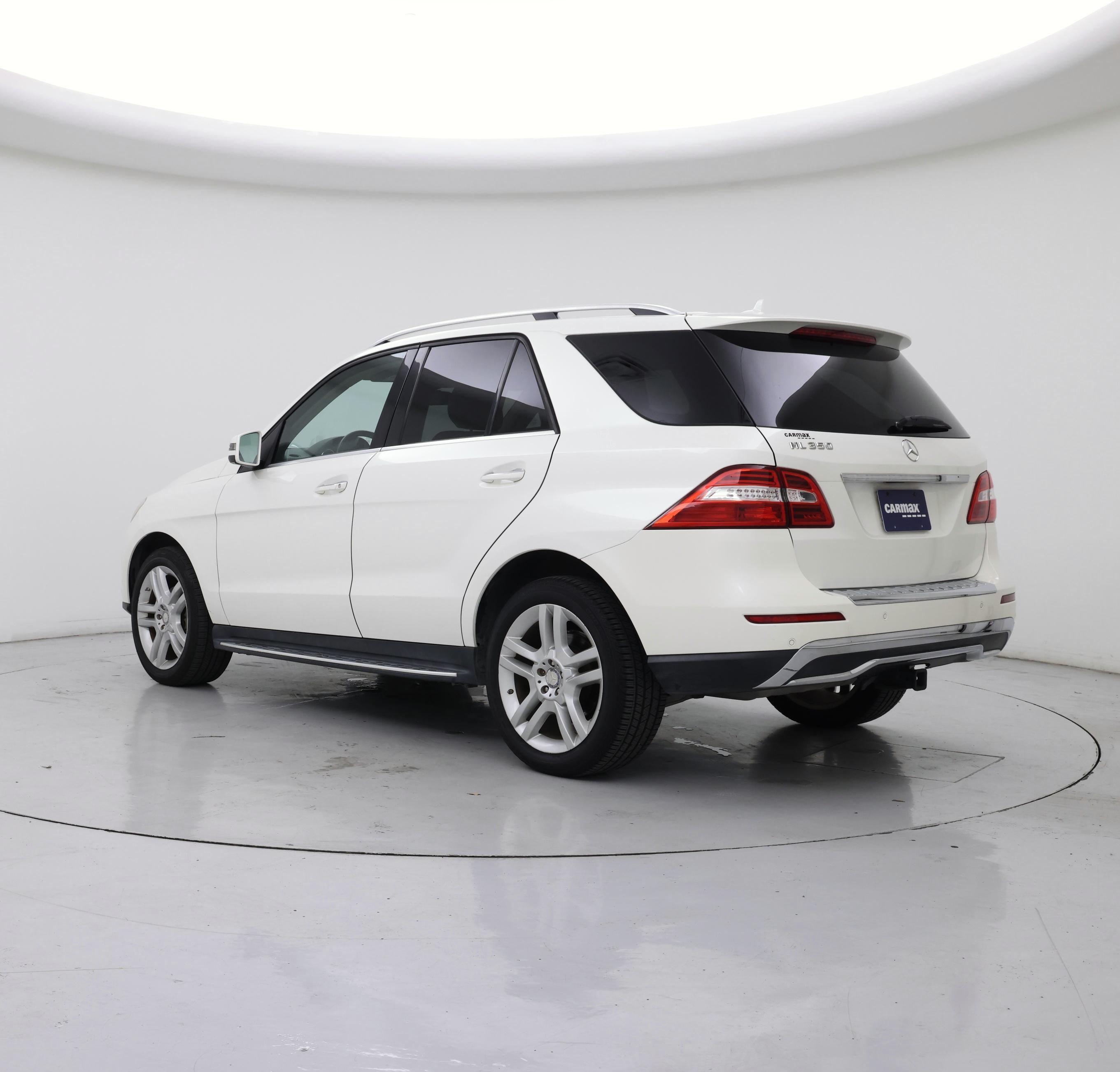 Thumbnail: 2015 Mercedes-Benz M-Class - 2
