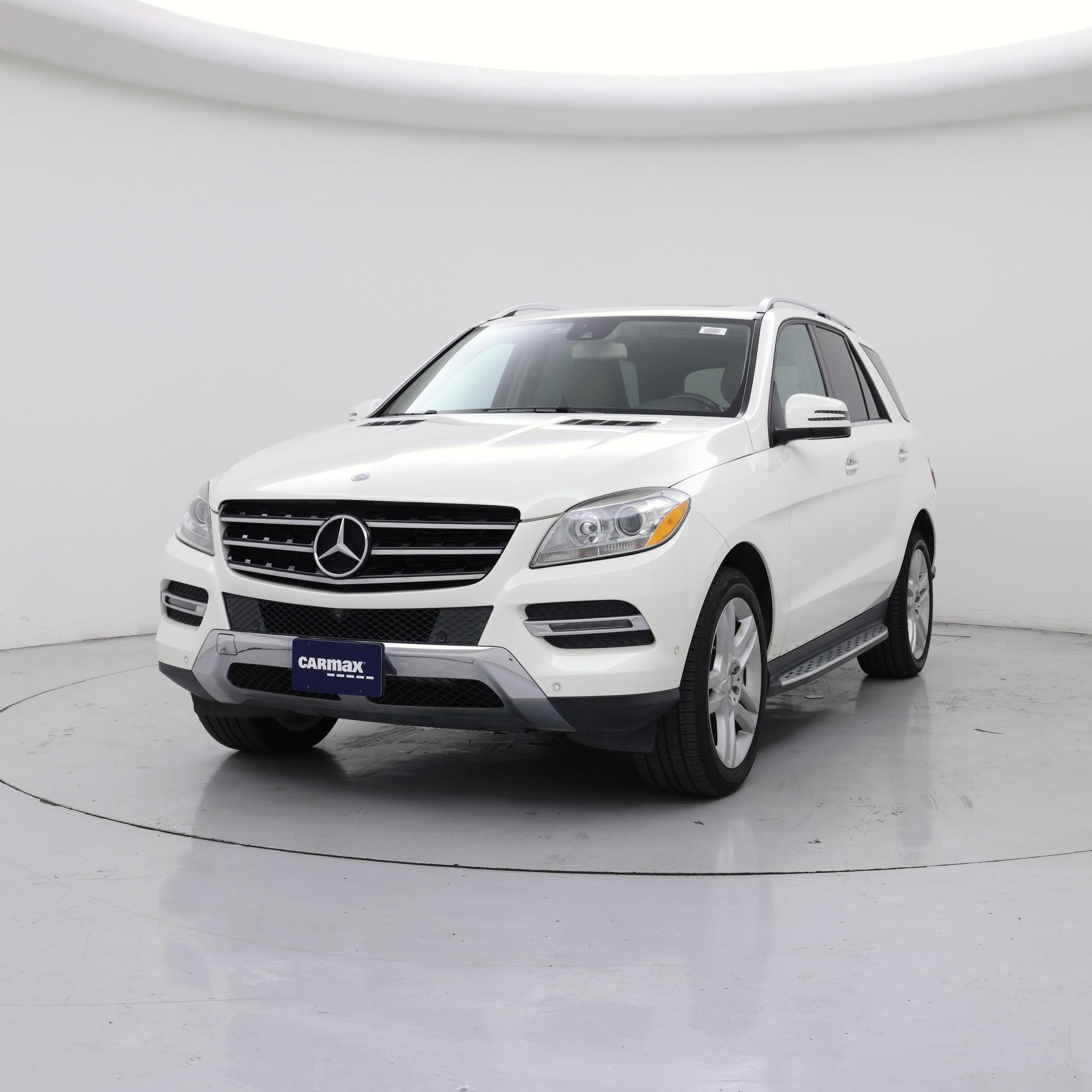 Thumbnail: 2015 Mercedes-Benz M-Class - 4