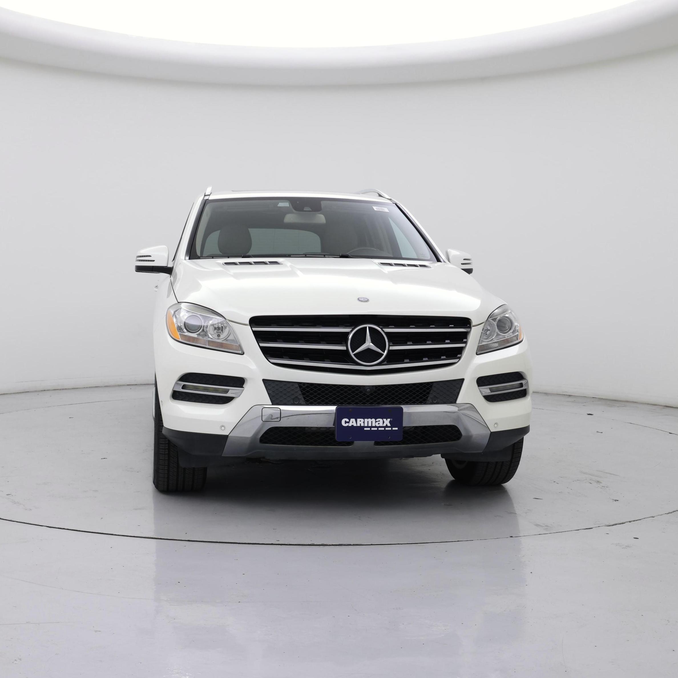 Thumbnail: 2015 Mercedes-Benz M-Class - 5