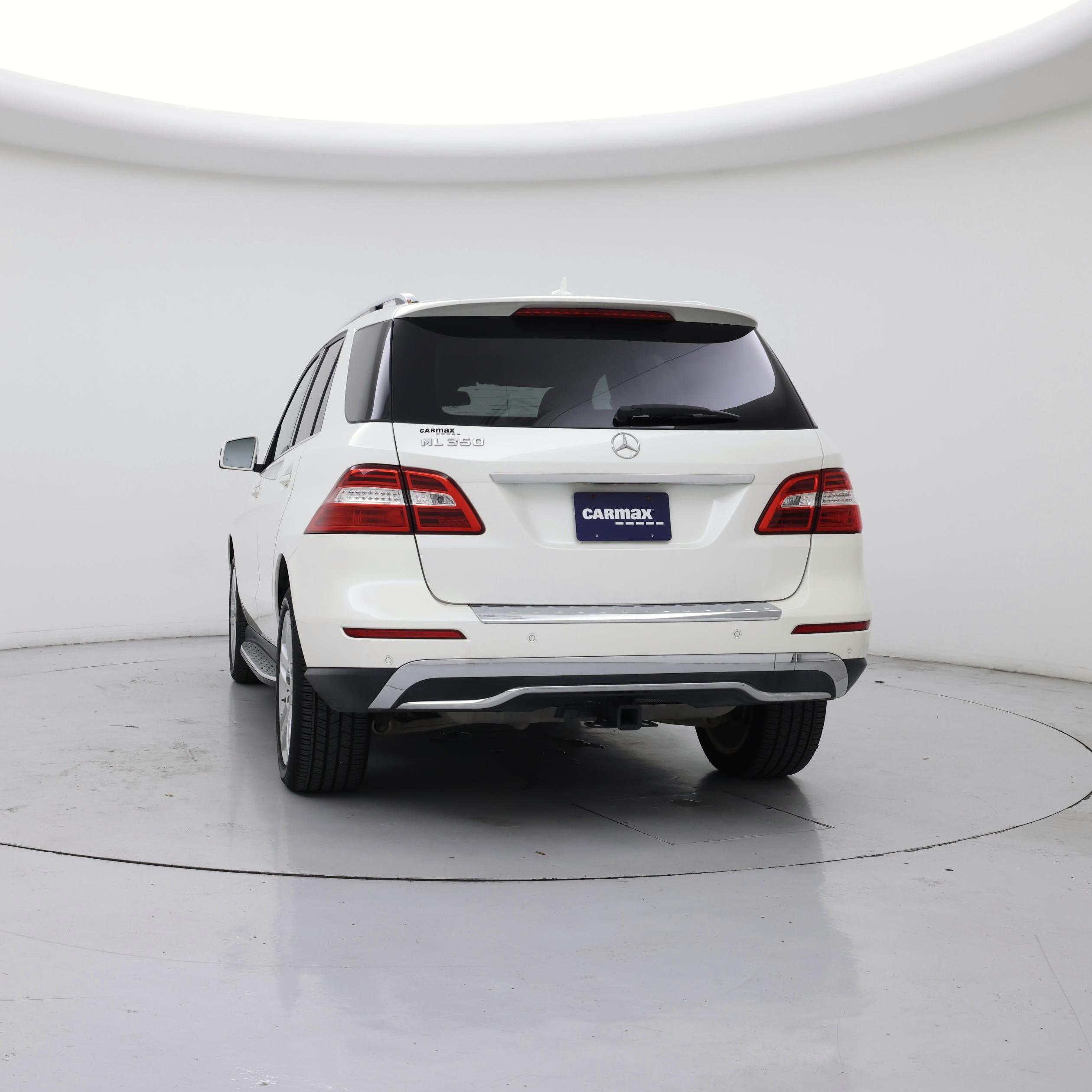 Thumbnail: 2015 Mercedes-Benz M-Class - 6