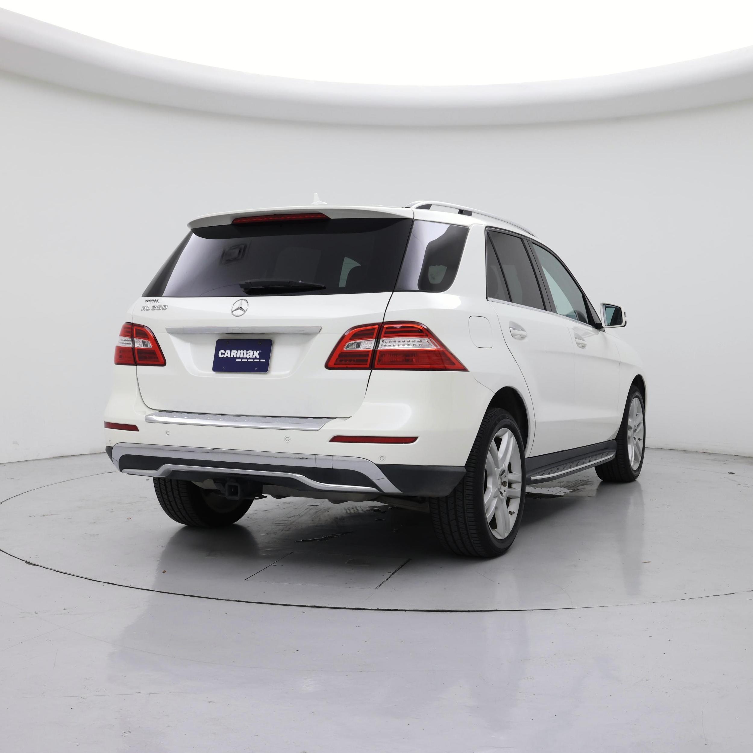 Thumbnail: 2015 Mercedes-Benz M-Class - 8