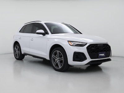 2023 Audi Q5 Plug-in Hybrid S-Line Premium