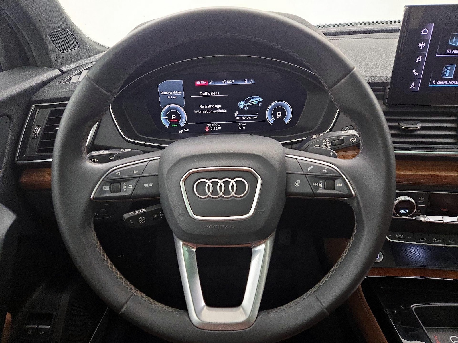 2023 Audi Q5 Prestige - Photo 11