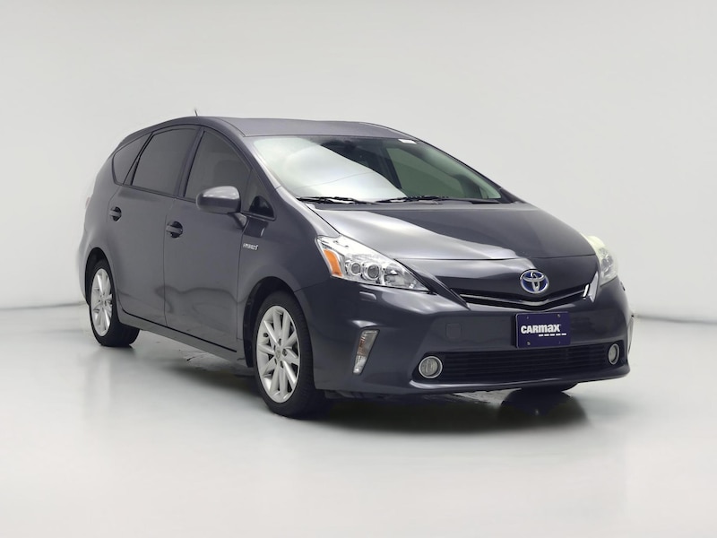 2014 Toyota Prius v Five -
                  Houston, TX