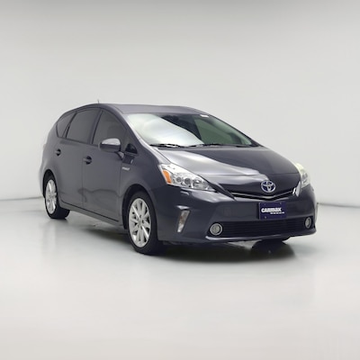 2014 Toyota Prius v Five