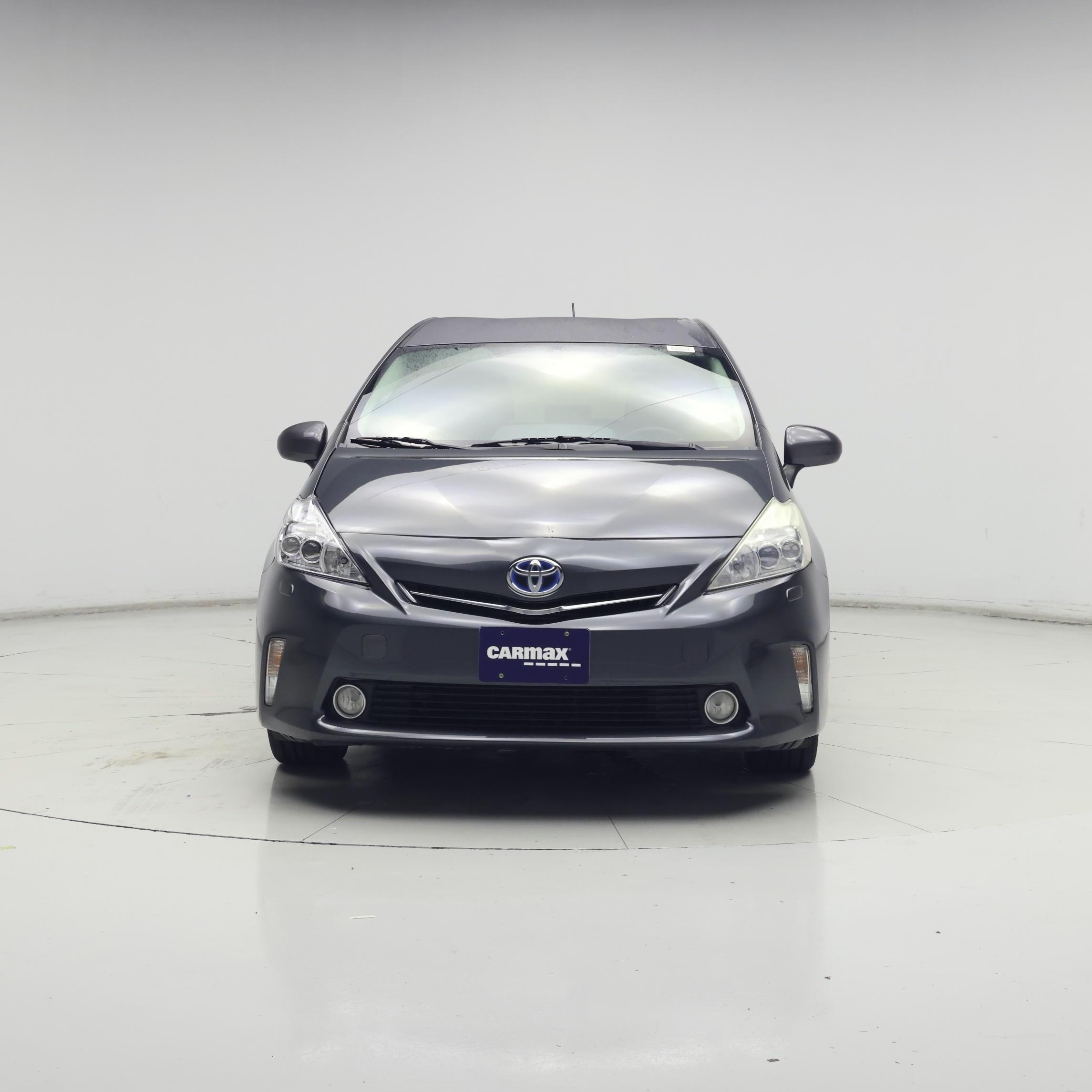 Thumbnail: 2014 Toyota Prius v - 5