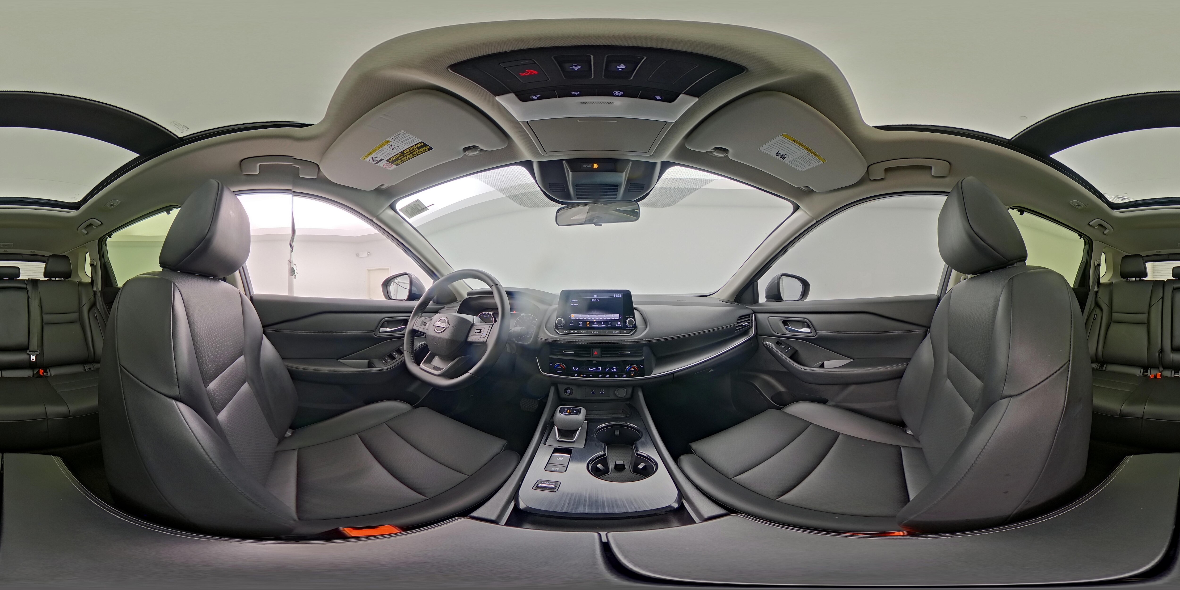 2025 Nissan Rogue SV - Photo 25