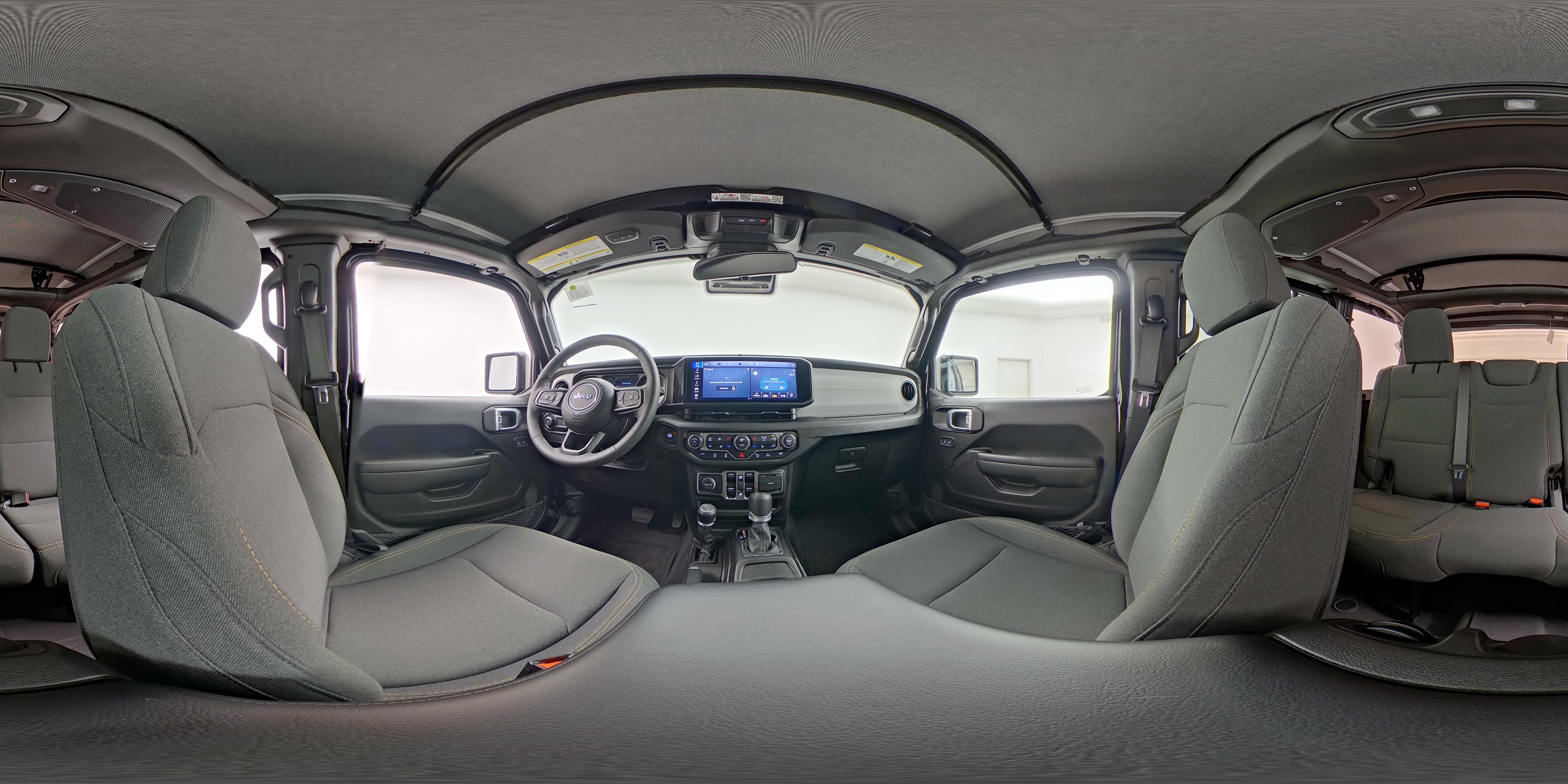 2025 Jeep Wrangler 4-Door Sport S - Photo 24
