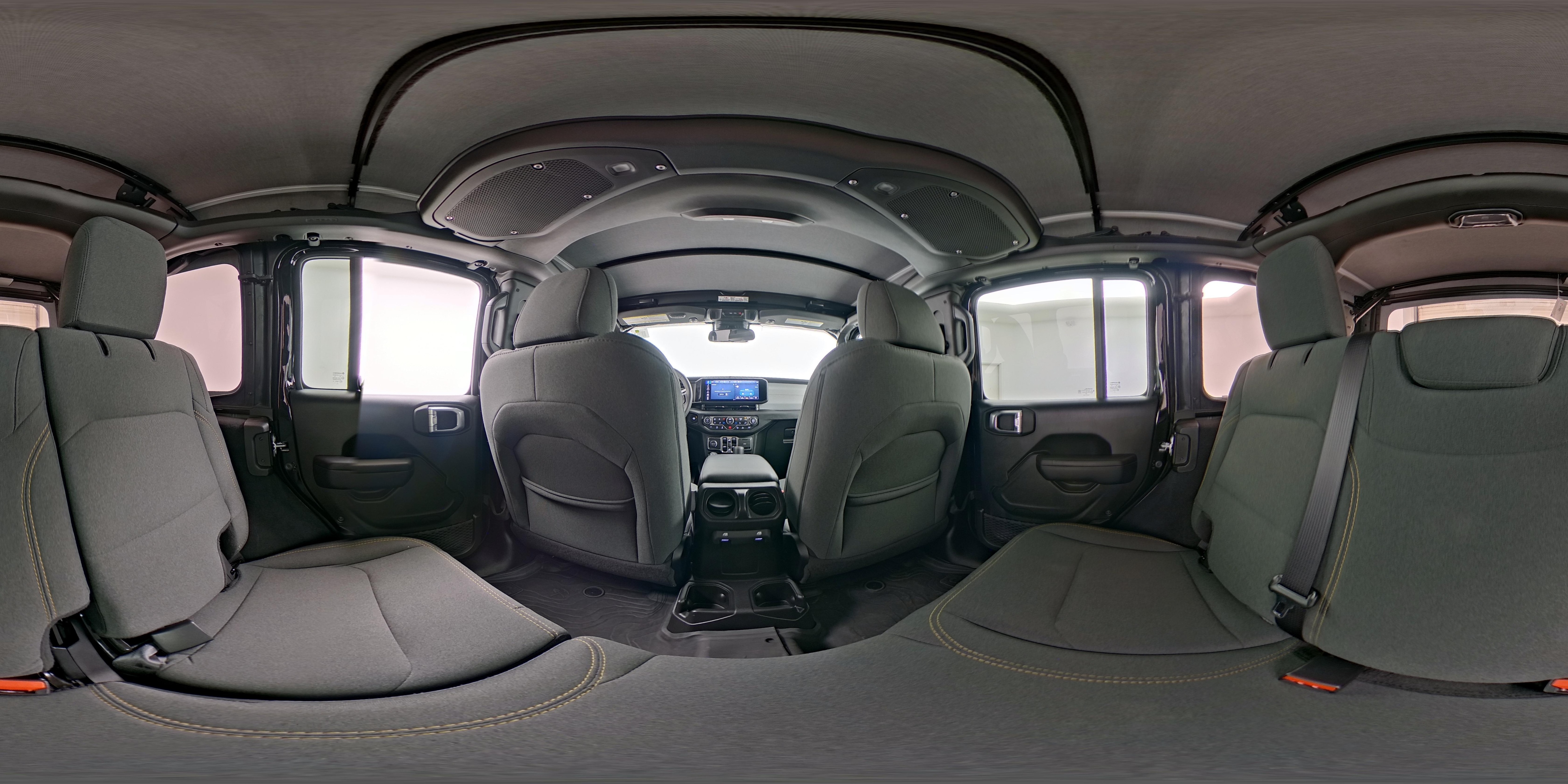 2025 Jeep Wrangler 4-Door Sport S - Photo 25