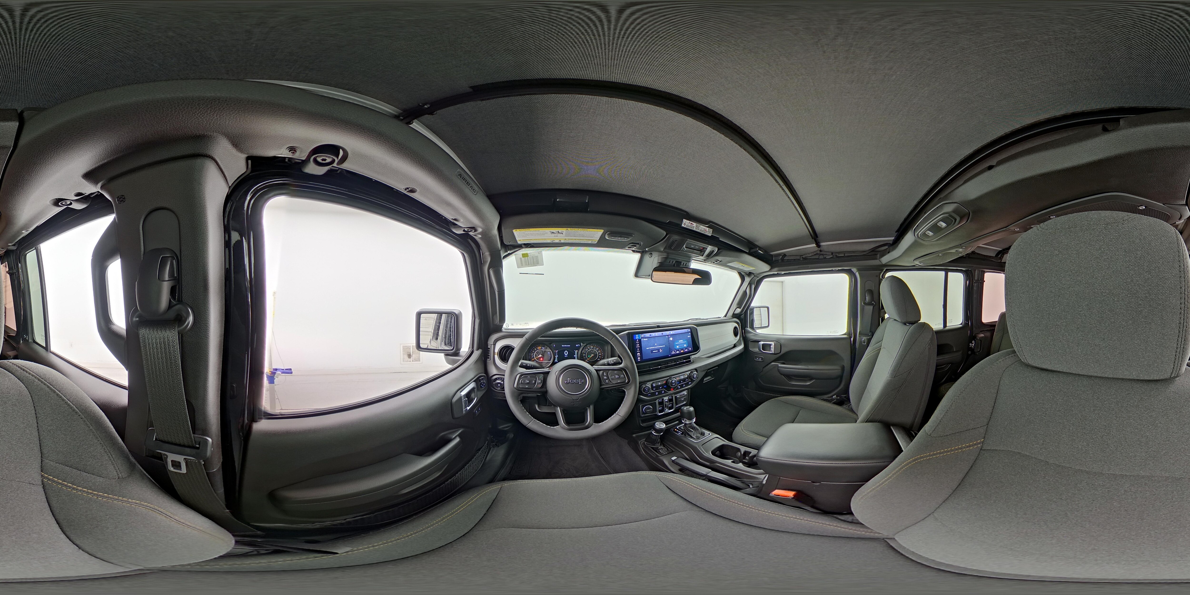 2025 Jeep Wrangler 4-Door Sport S - Photo 26