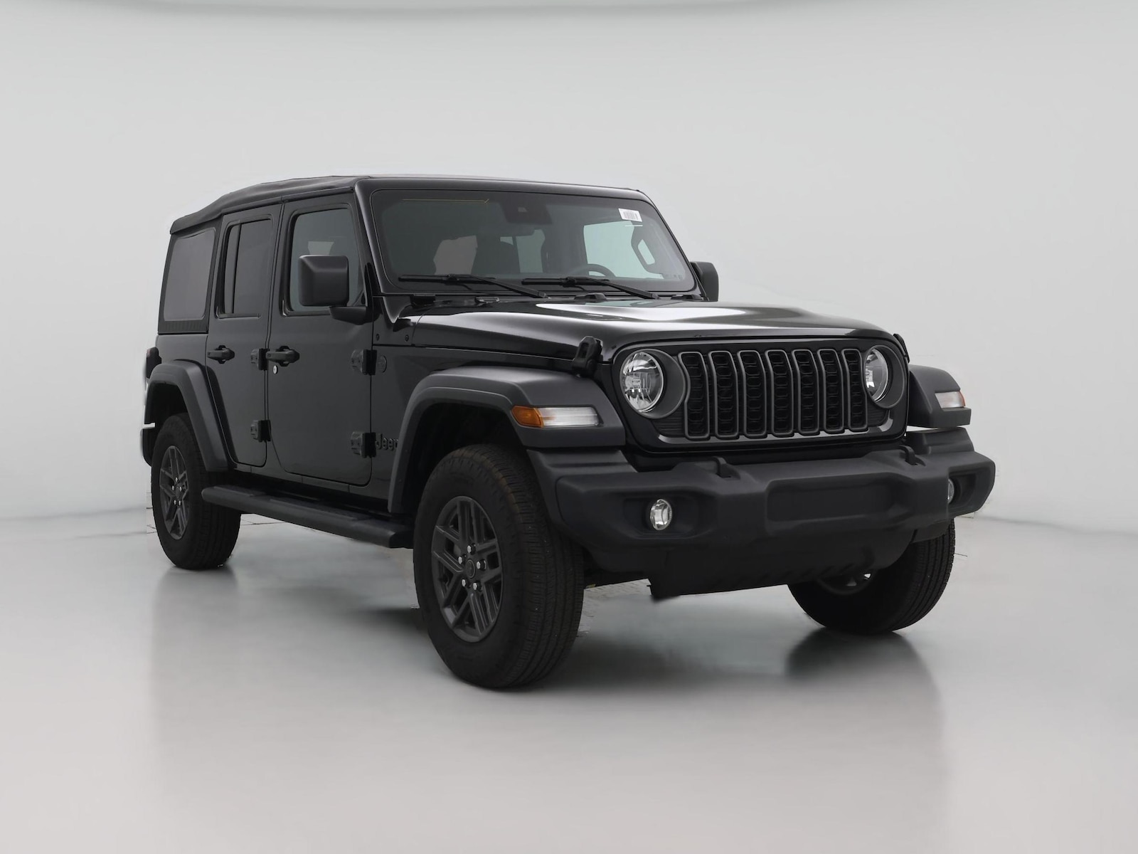 2025 Jeep Wrangler 4-Door