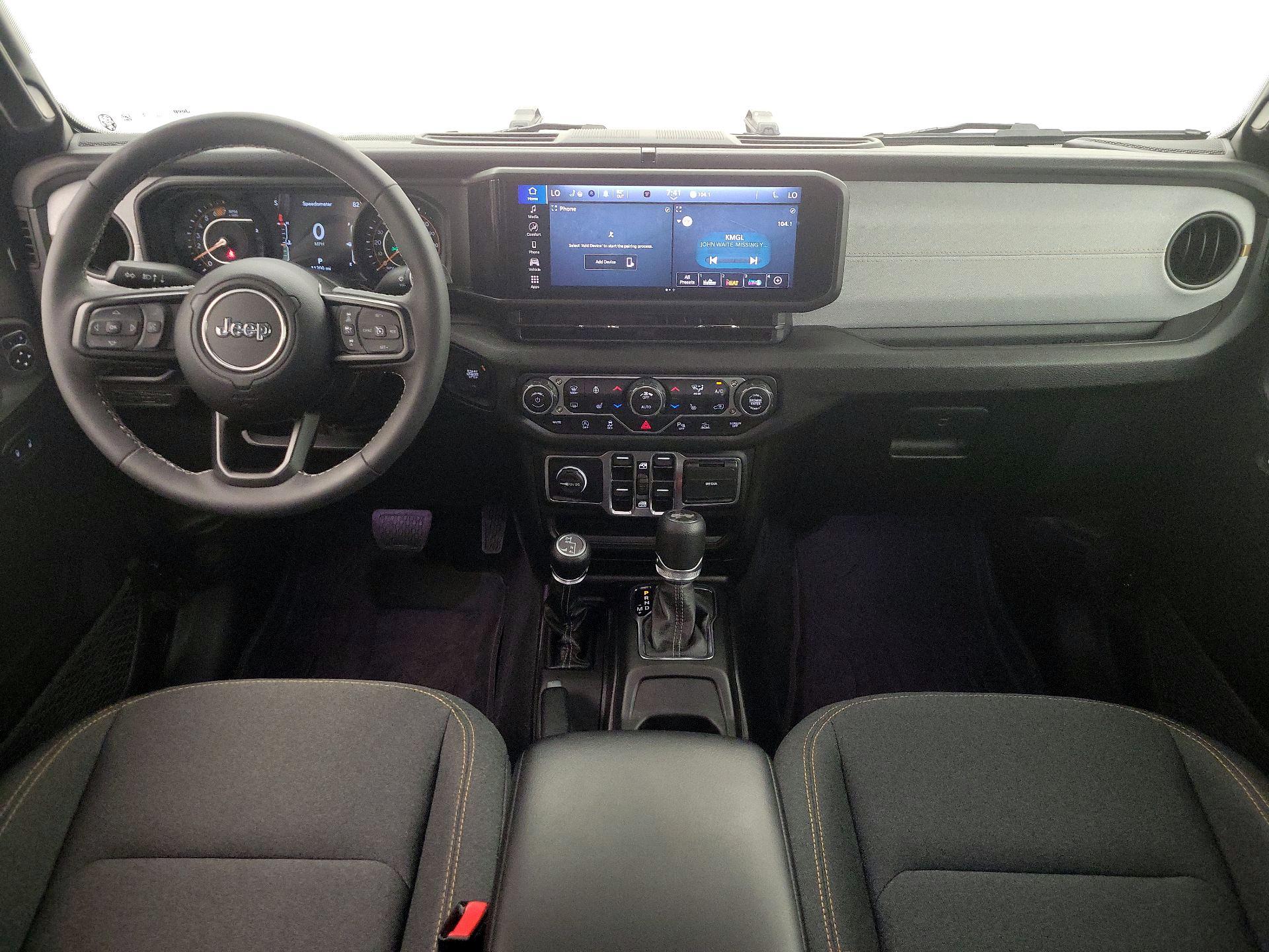 Thumbnail: 2025 Jeep Wrangler - 9